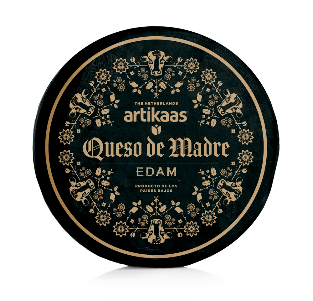 Queso De Madre Edam