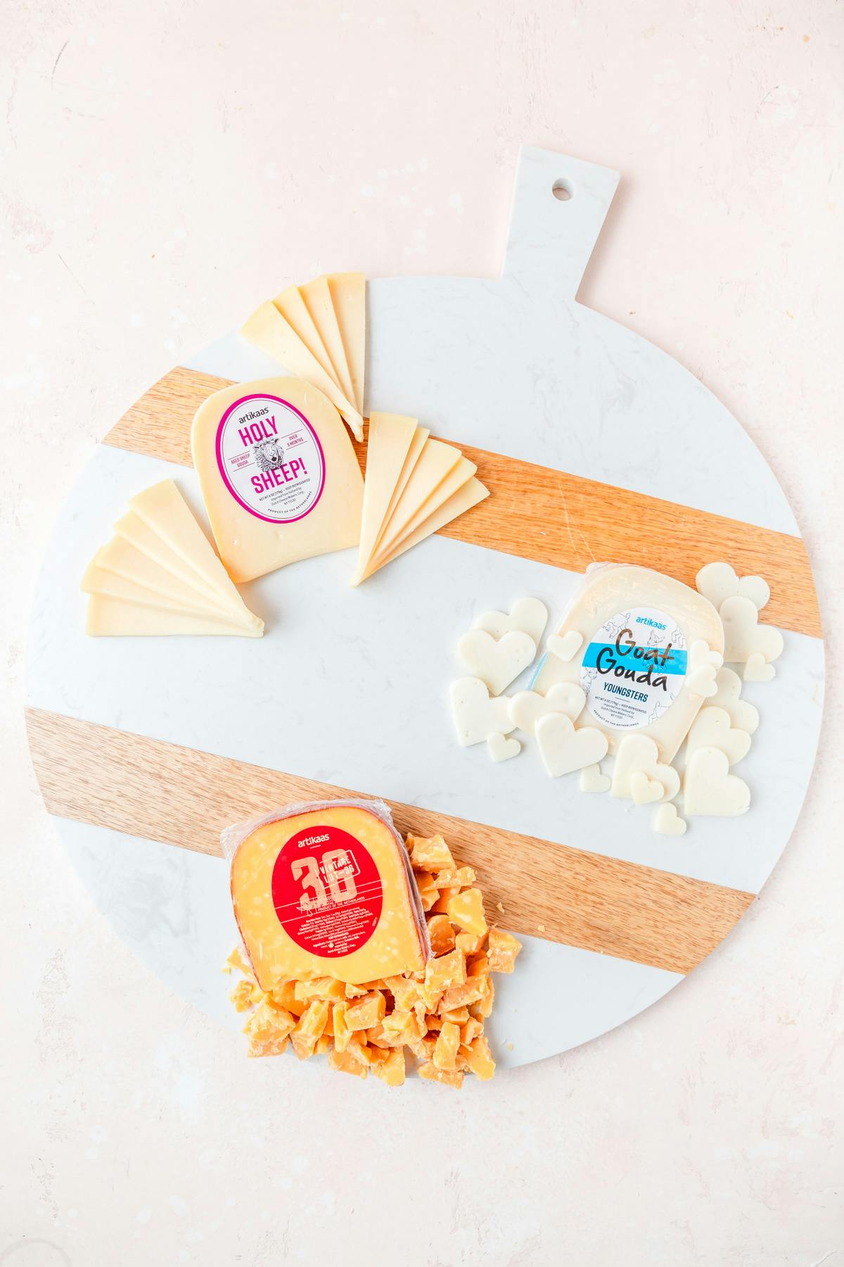 Artikaas Gouda Cheeseboard