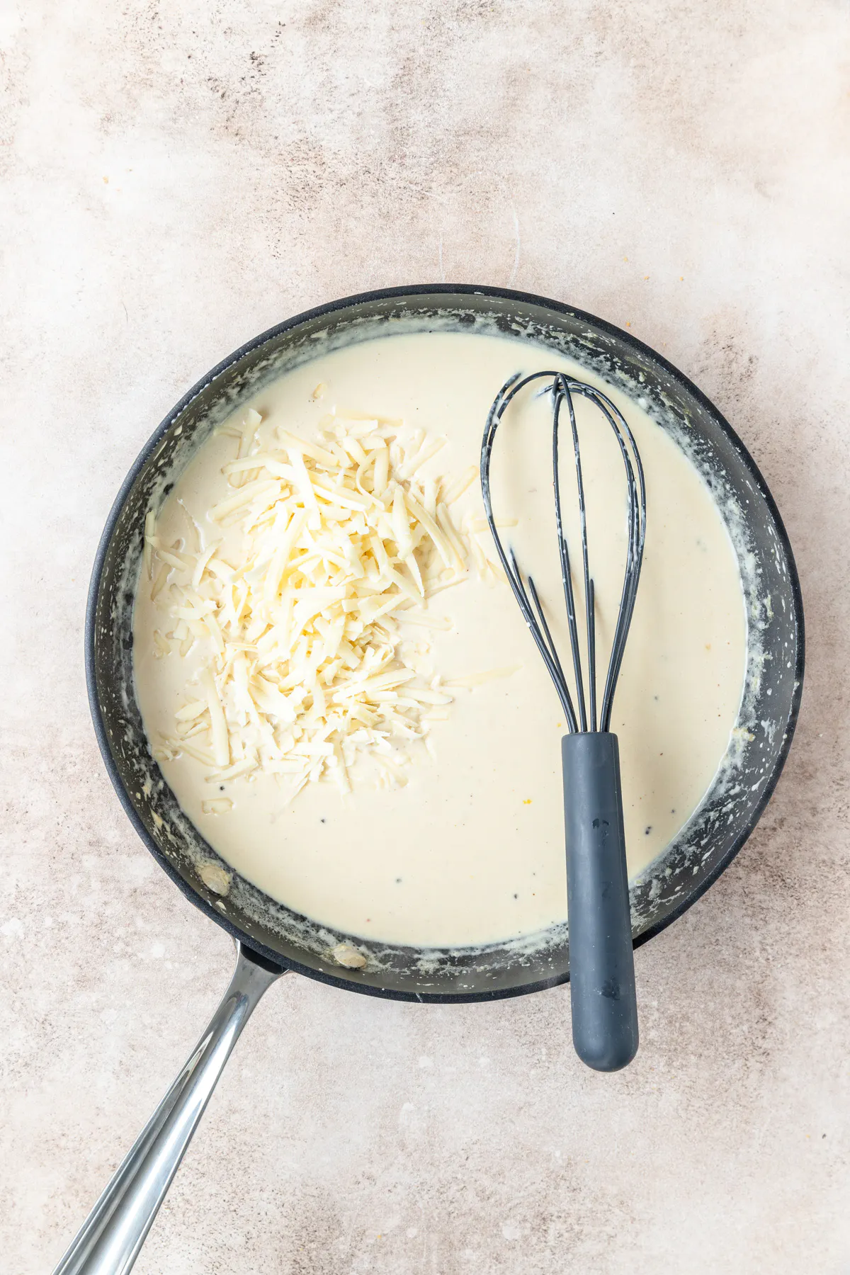 Smoked Gouda Cheese Sauce