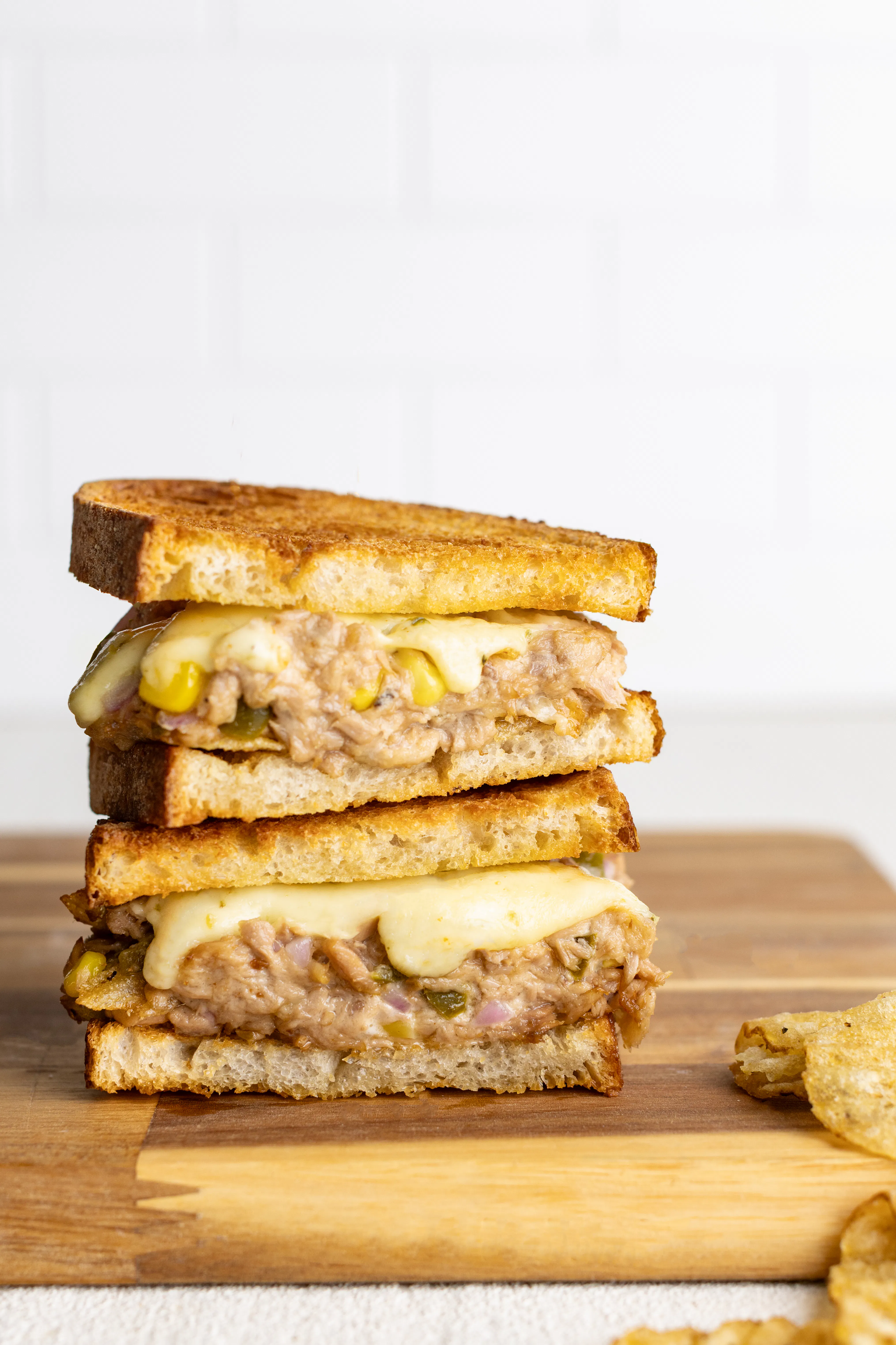 Artikaas Youngsters Jalapeno Gouda Sandwich