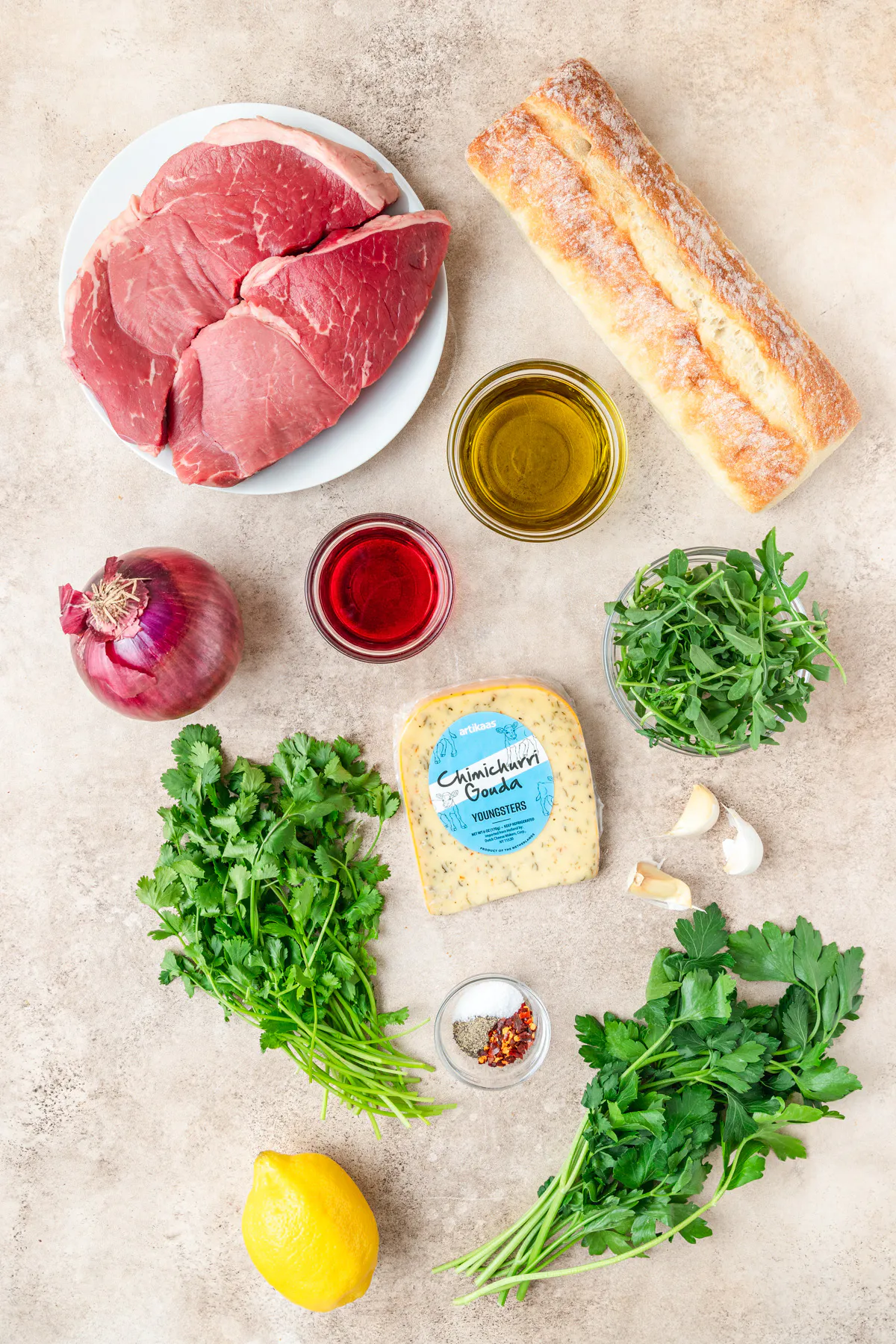 artikaas chimichurri gouda