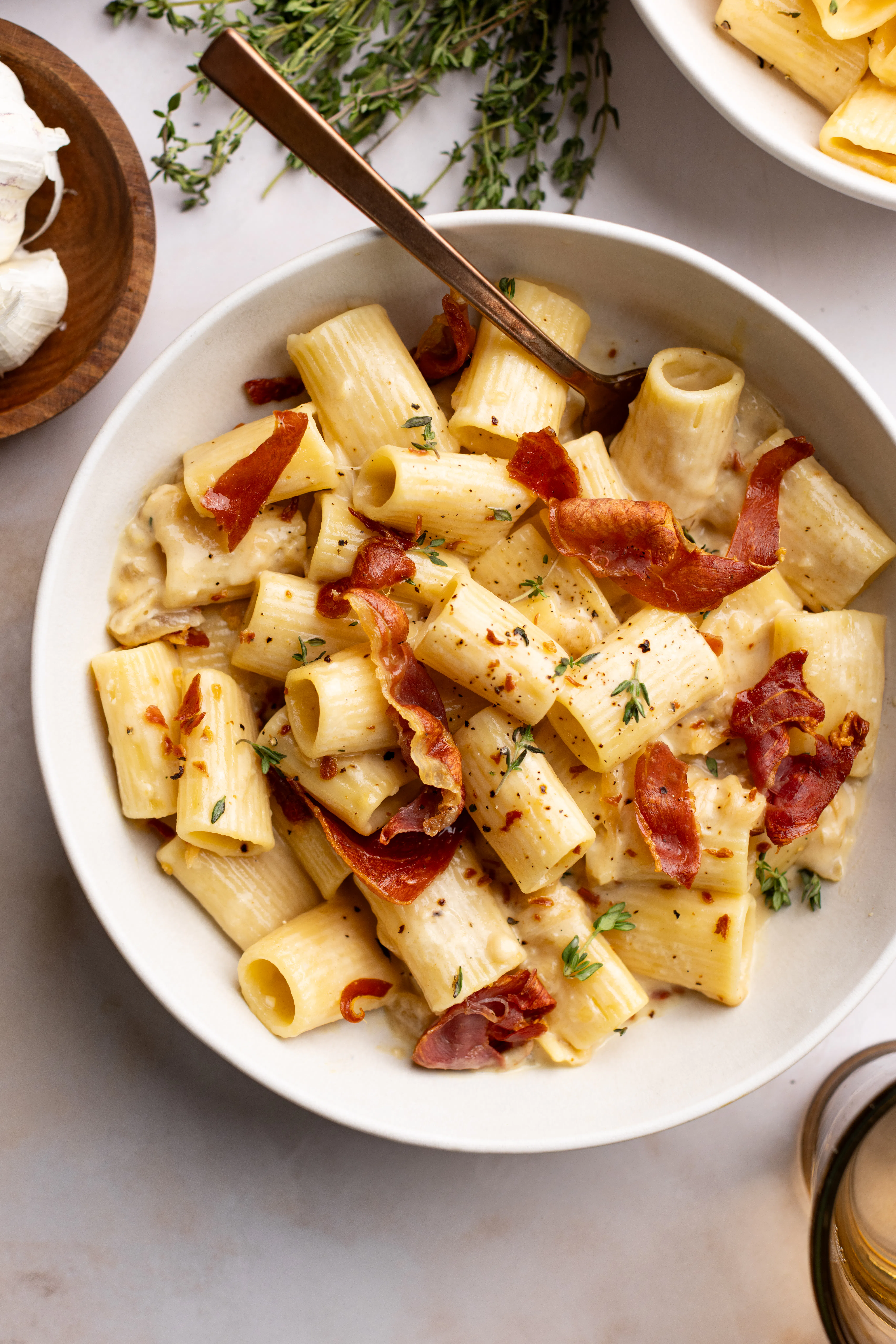 Artikaas Gouda Onion Pasta Recipe