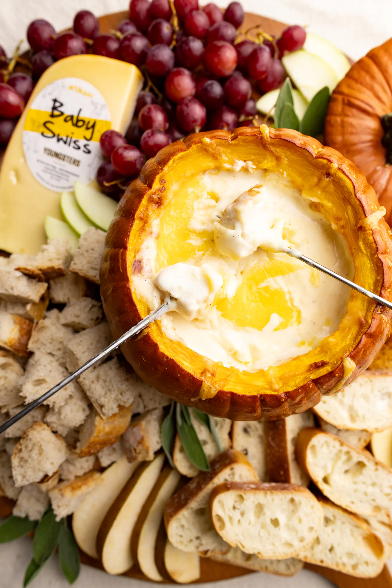 Artikaas Baby Swiss Fondue