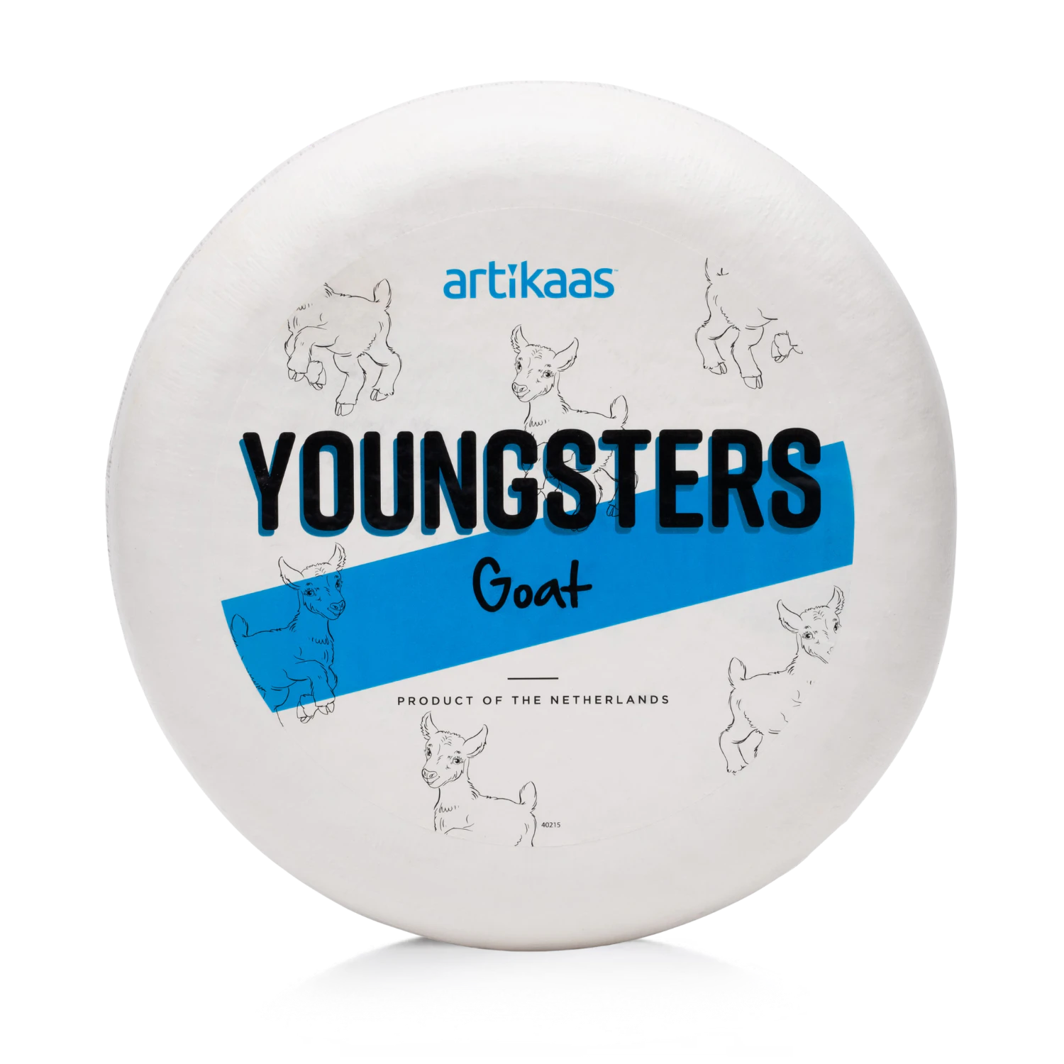 Artikaas Youngsters Goat Gouda Wheel