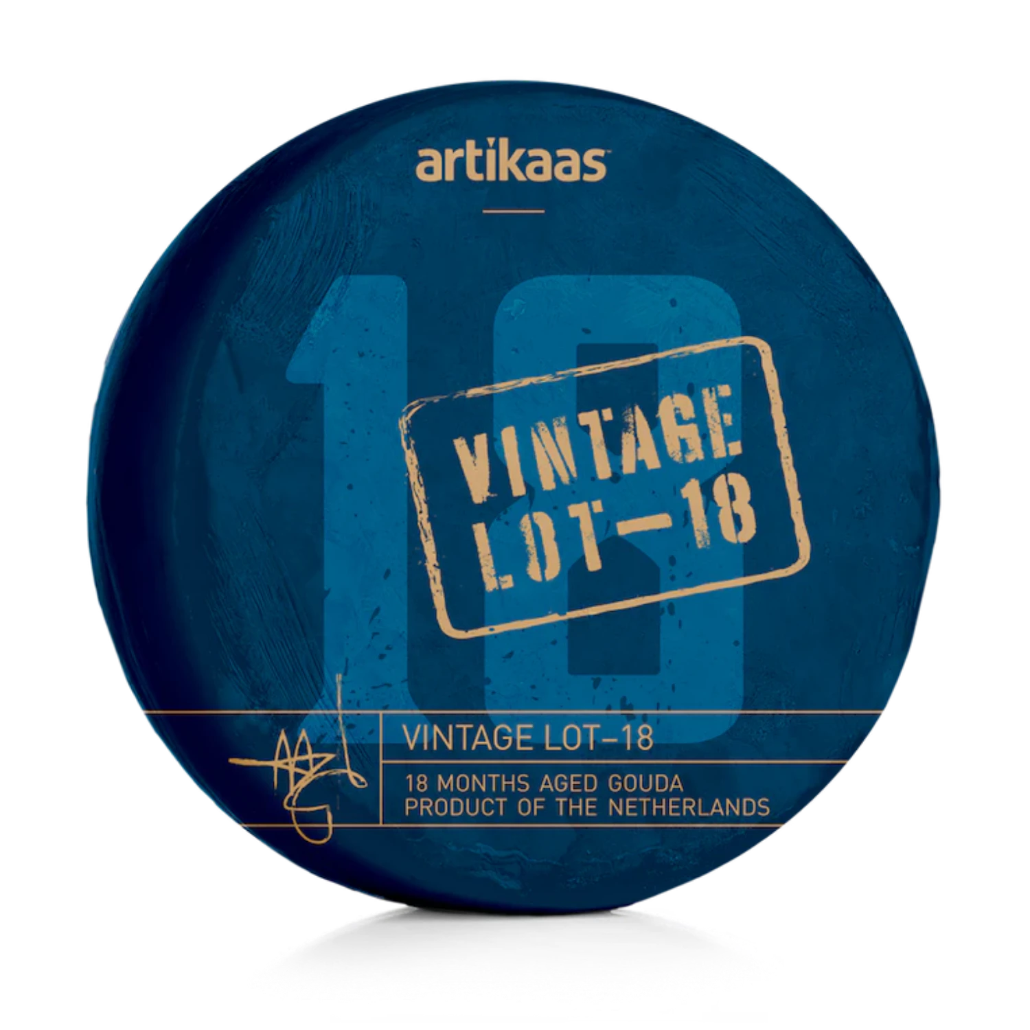 Artikaas Vintage Lot 18 Month Gouda