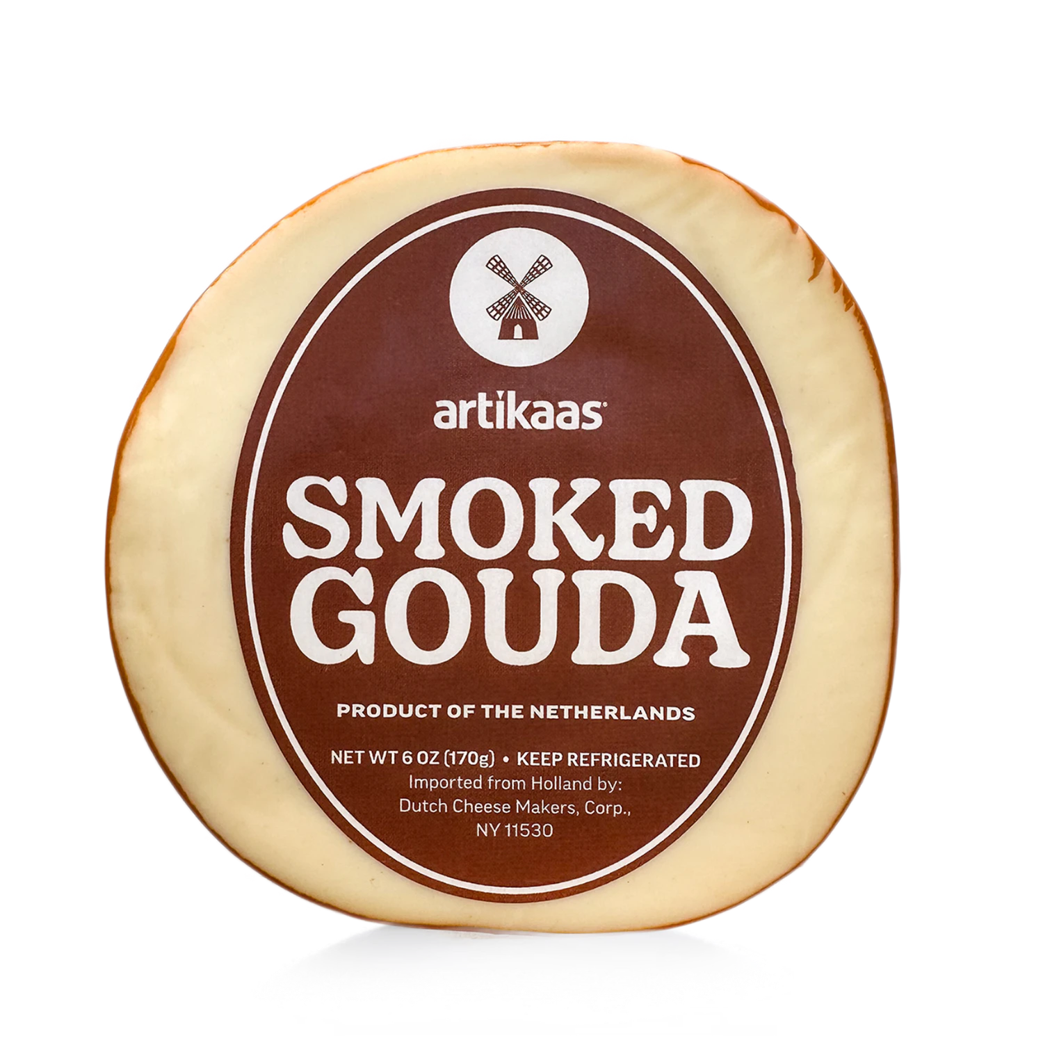 Artikaas Smoked Gouda