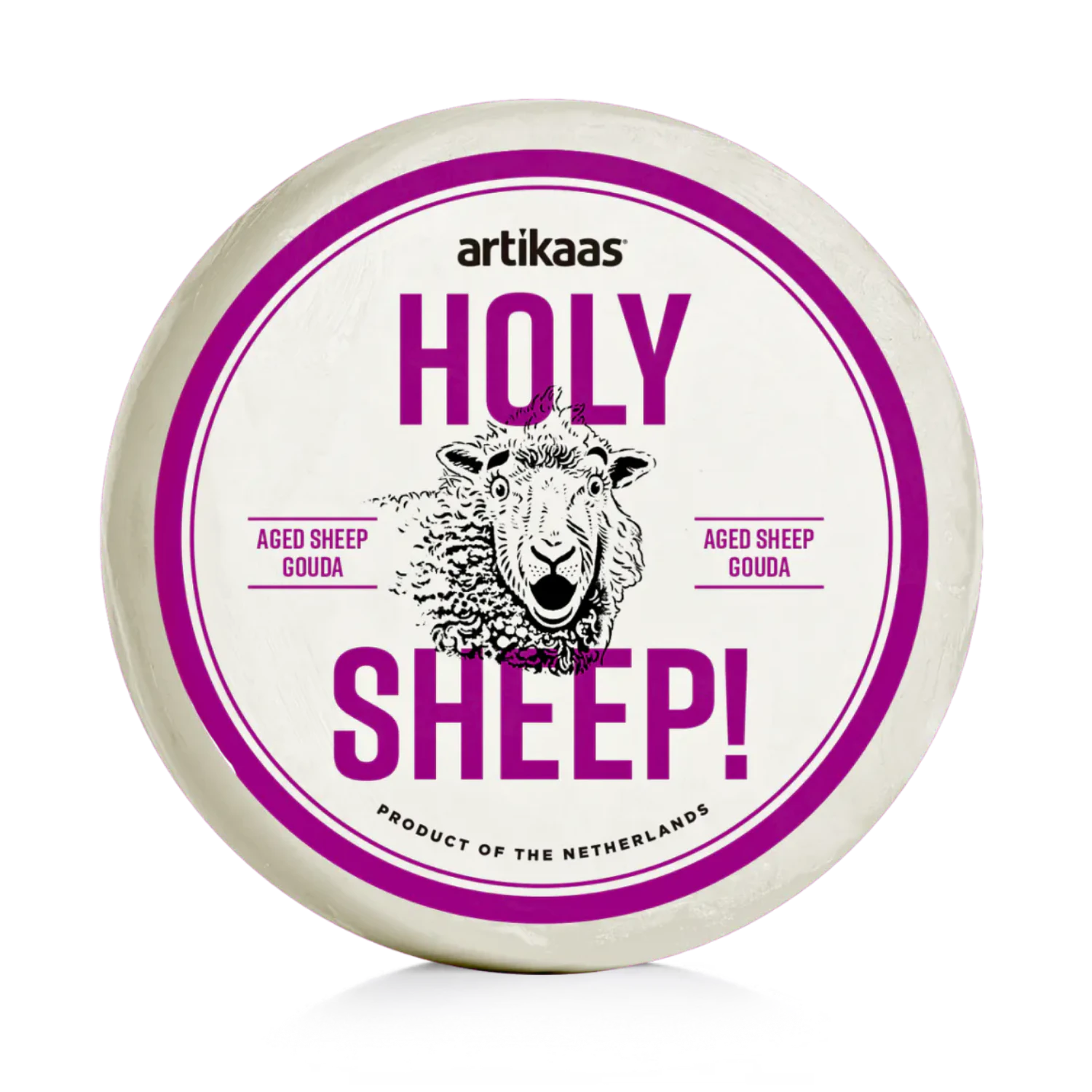 Artikaas Holy Sheep Gouda