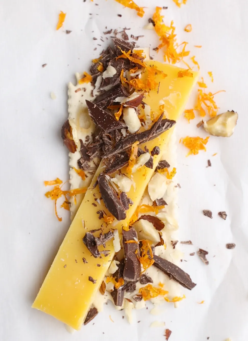 Aged Gouda Chocolate Orange Hazelnut
