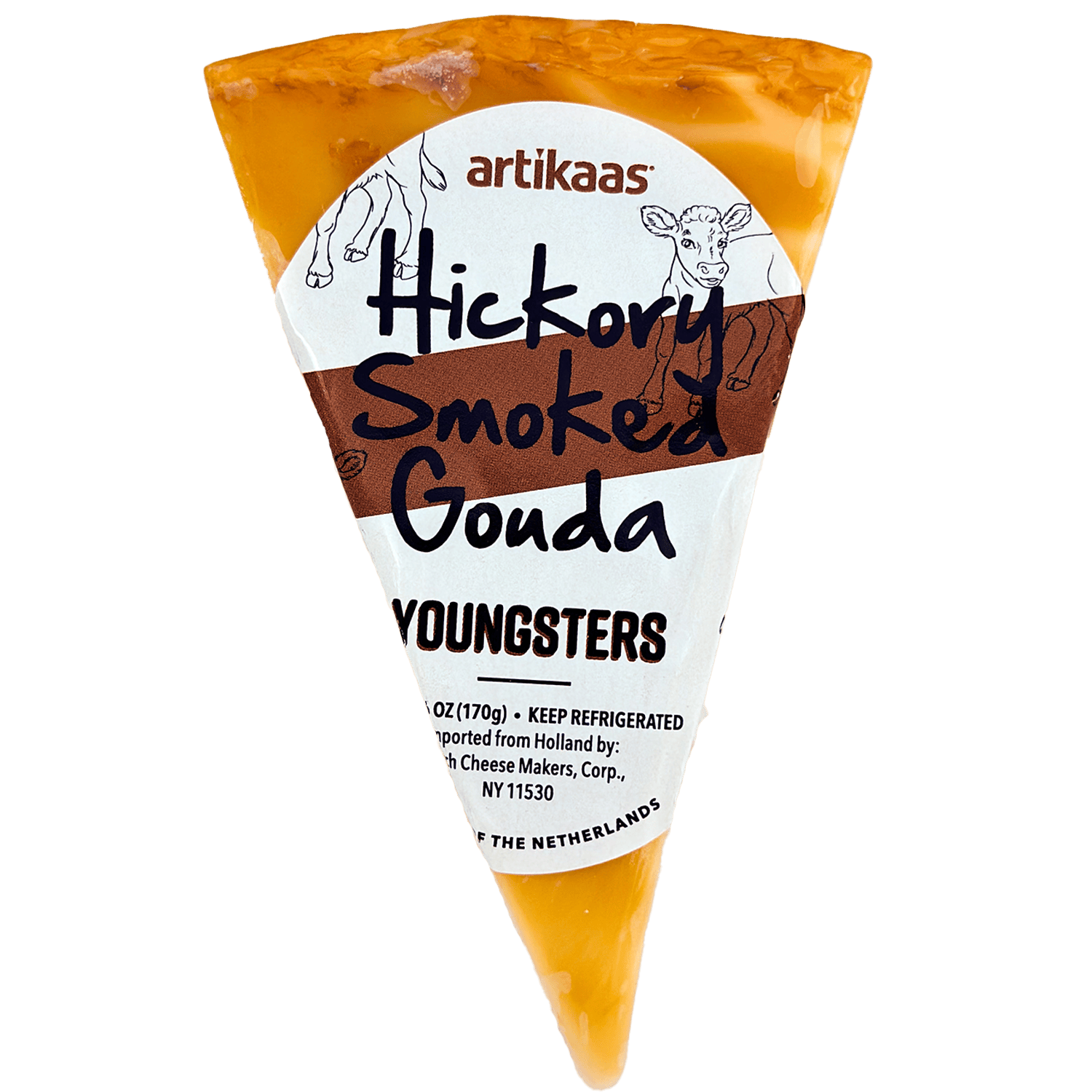 hickory smoked gouda