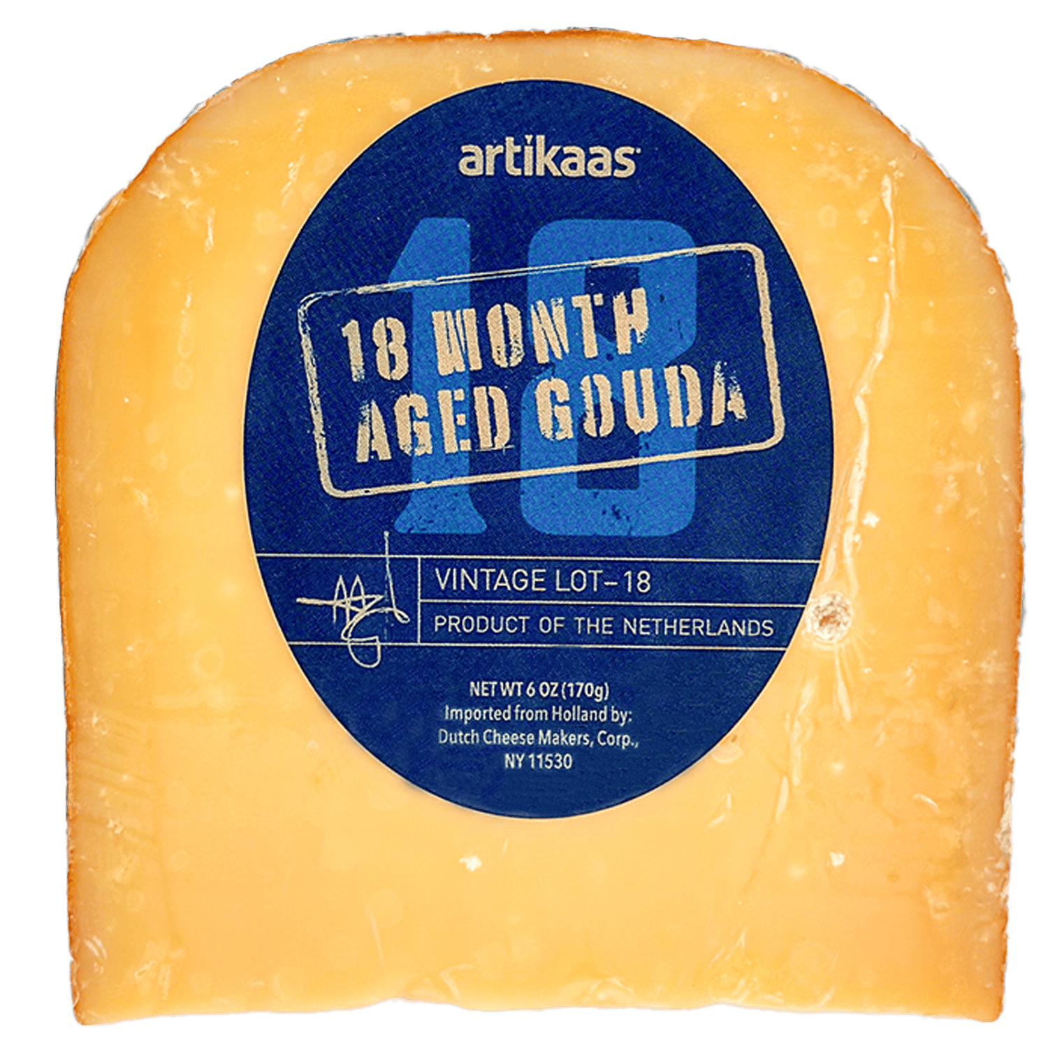aged gouda