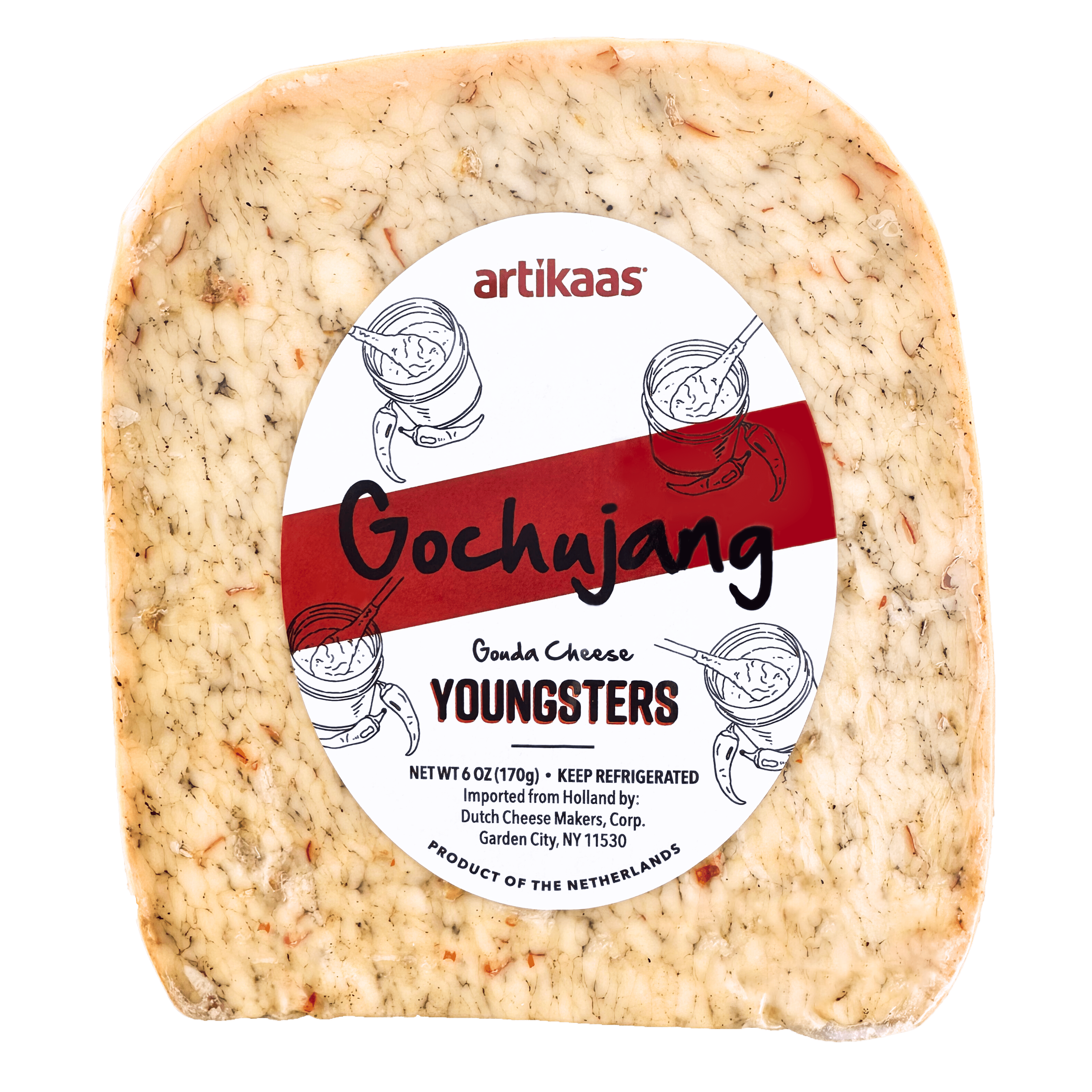 gochujang cheese