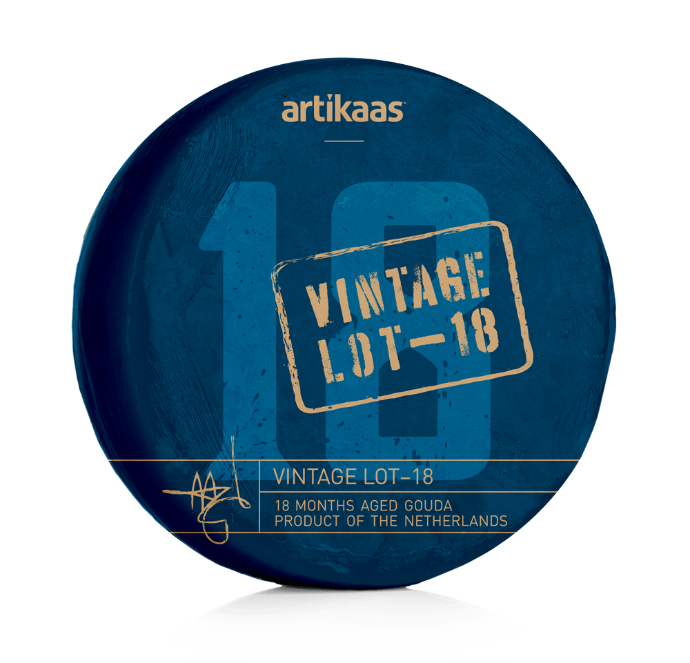18 Month Aged Gouda