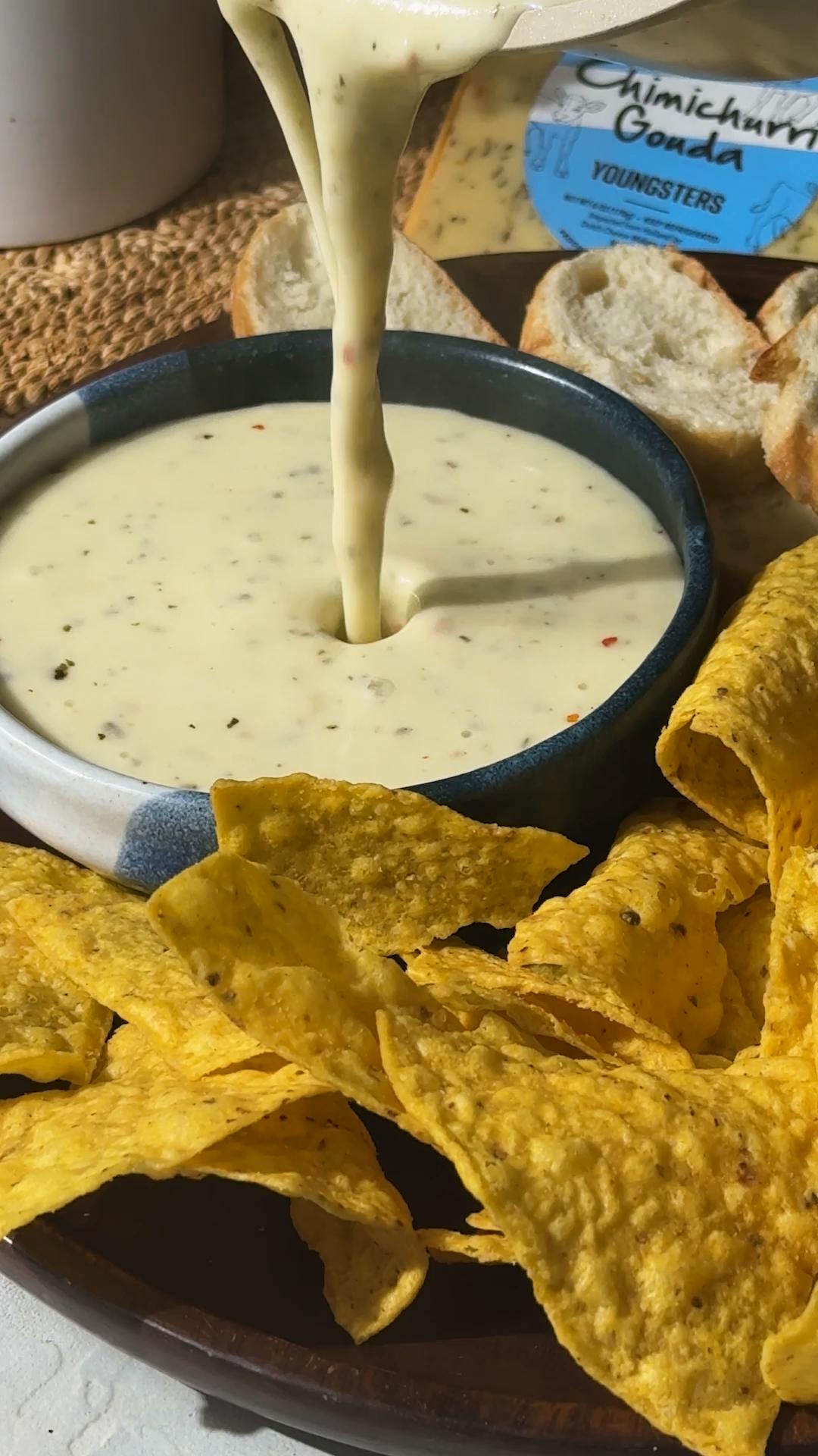 queso recipe