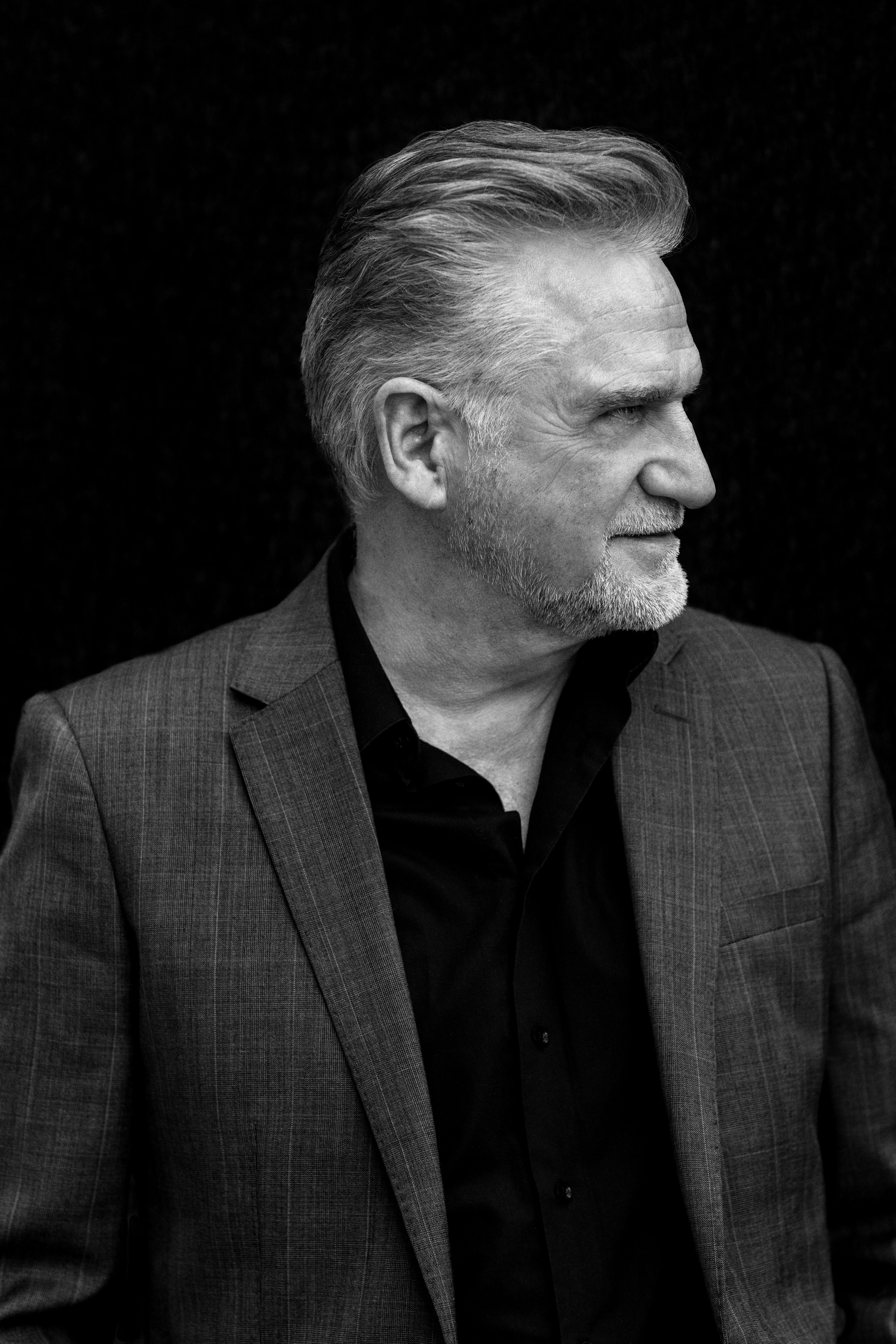 Dr John Johnston, head of iMAE and UNESCO Chairholder at ArtEZ