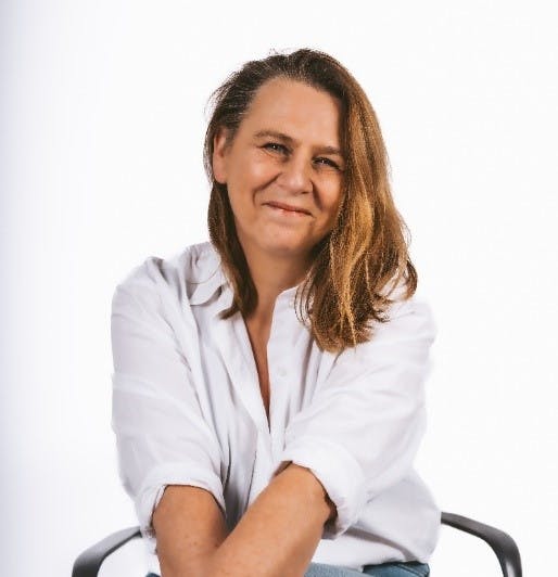 foto van Nancy Wynants