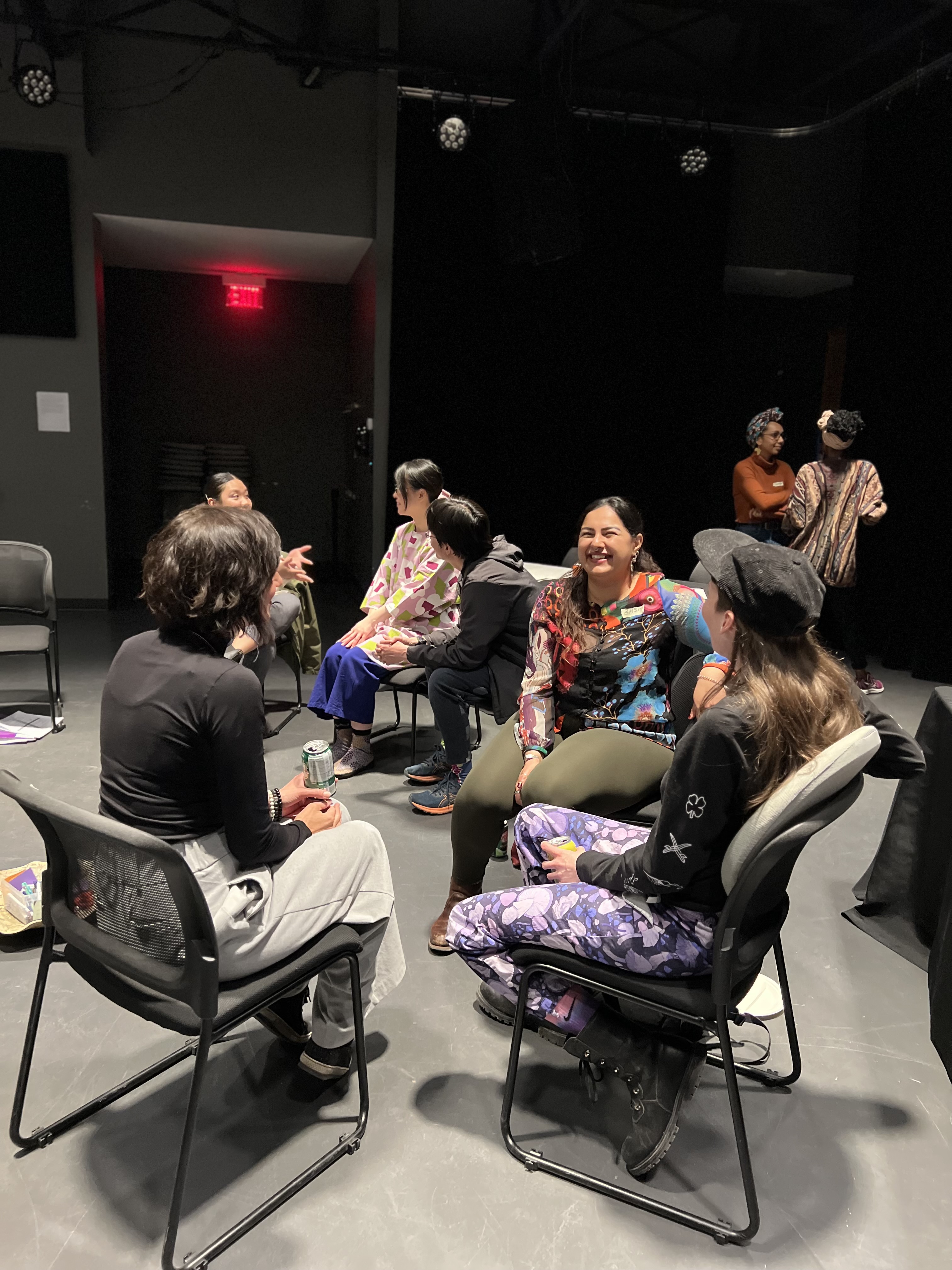 Featured image for Nurturing an arts community where everyone belongs