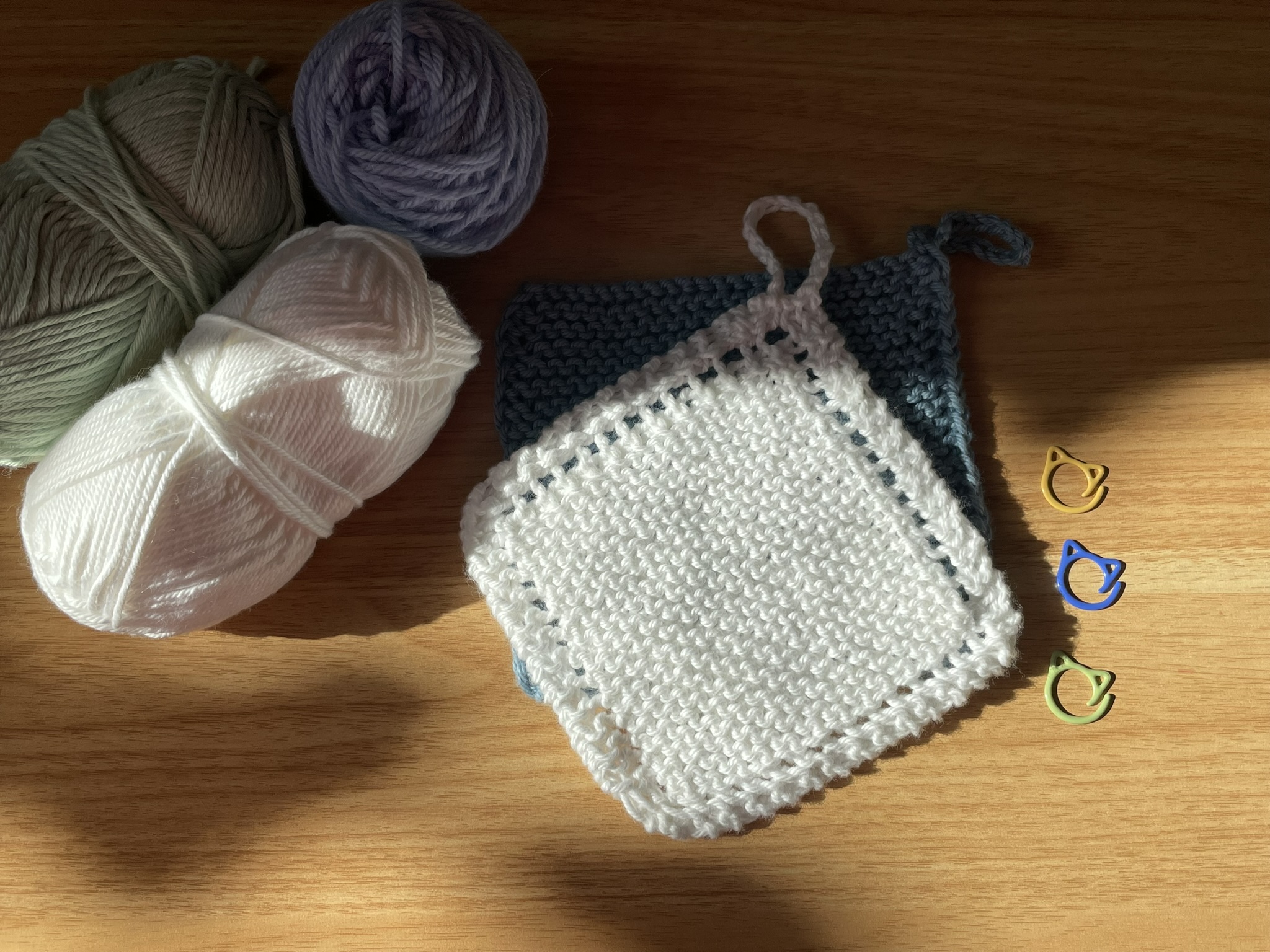 Featured image for Beginner Knitting: Dishcloth *NEW*