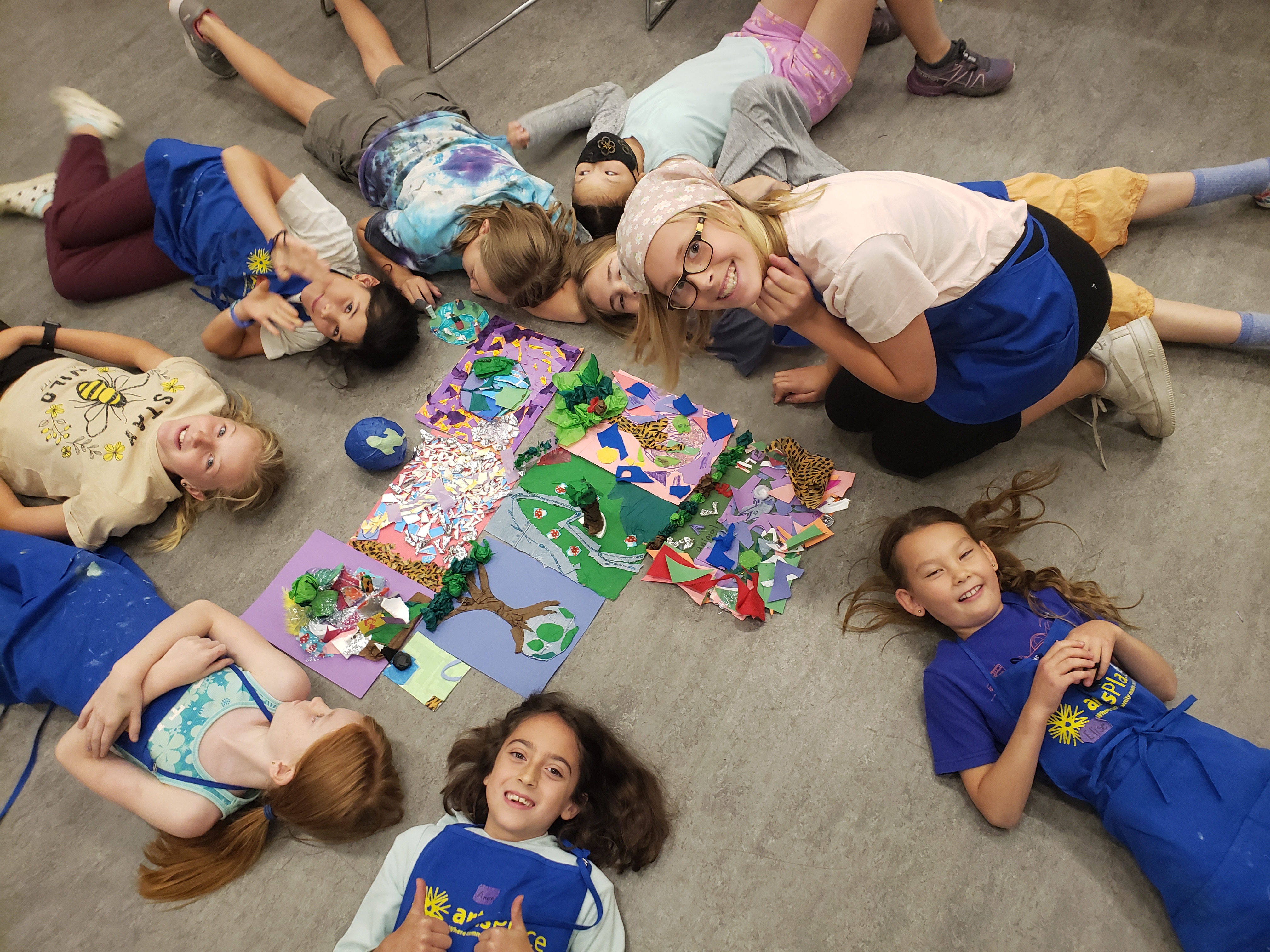 Featured image for Kids Camps Volunteers