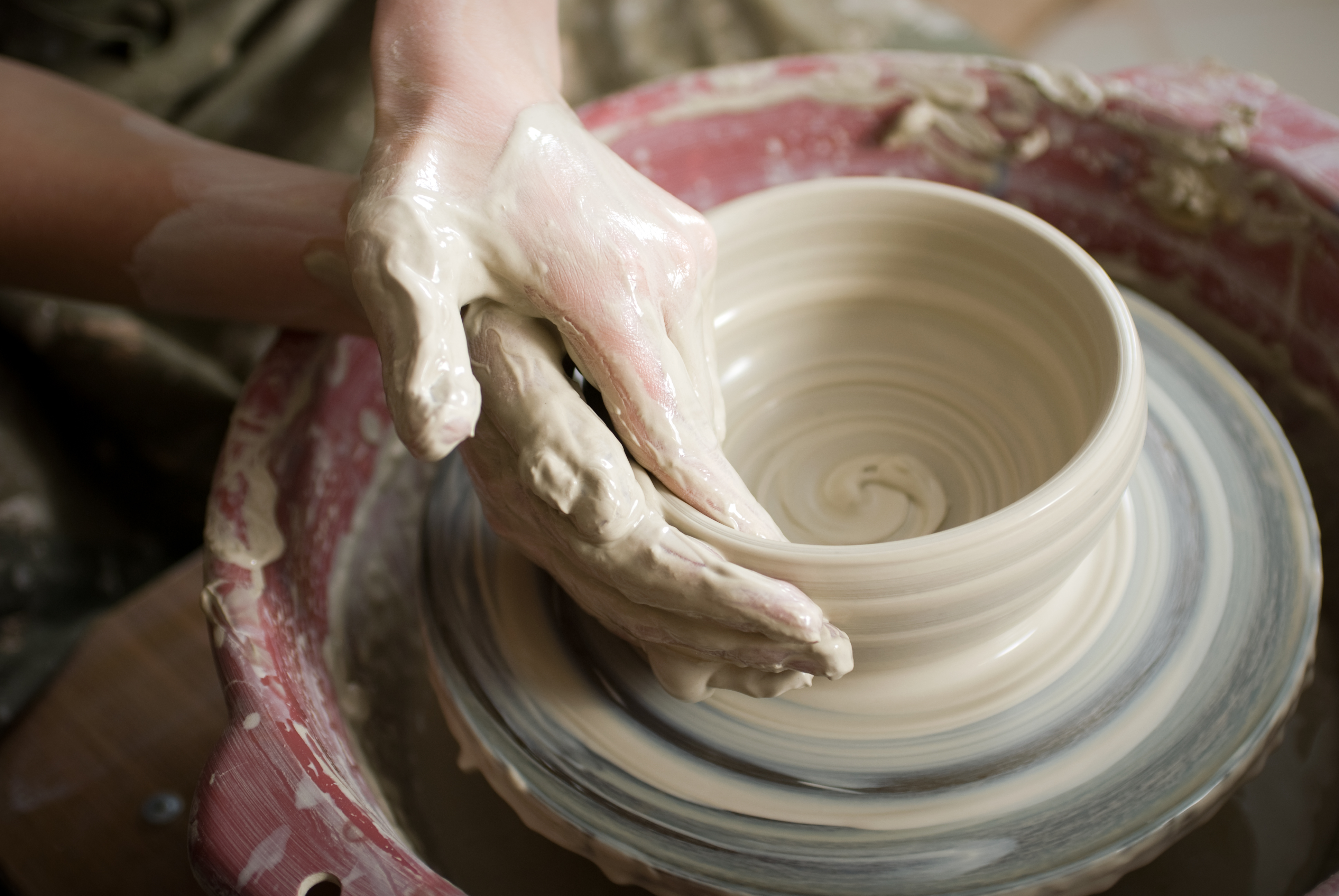 Featured image for Fundamentals of Wheel Throwing