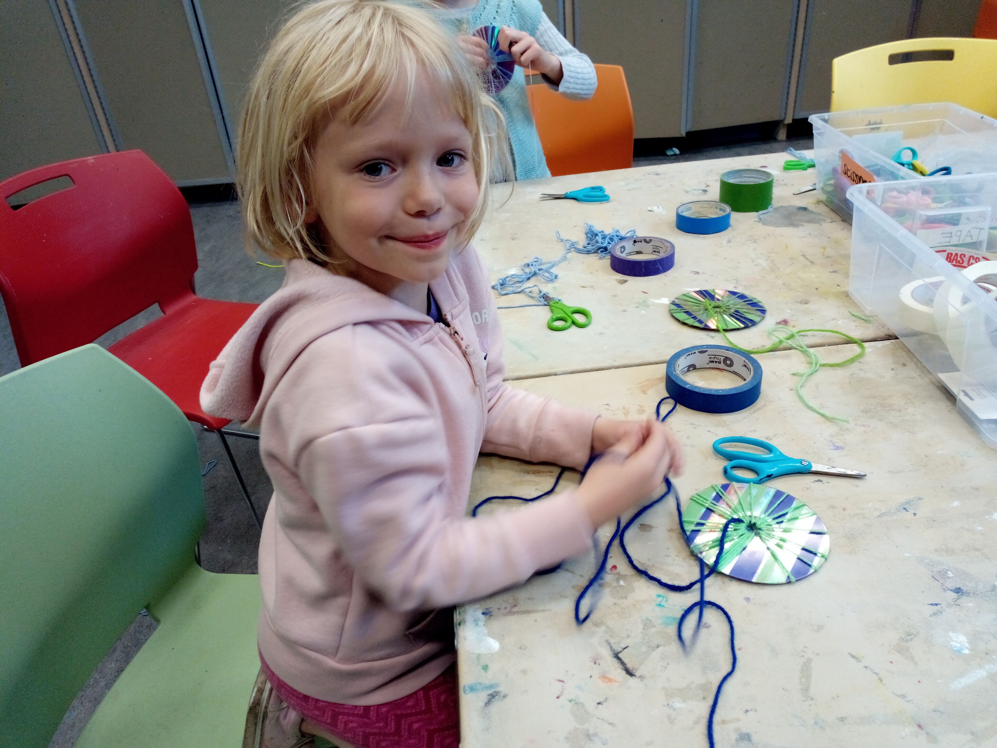 Featured image for An Artsy Creative Kid