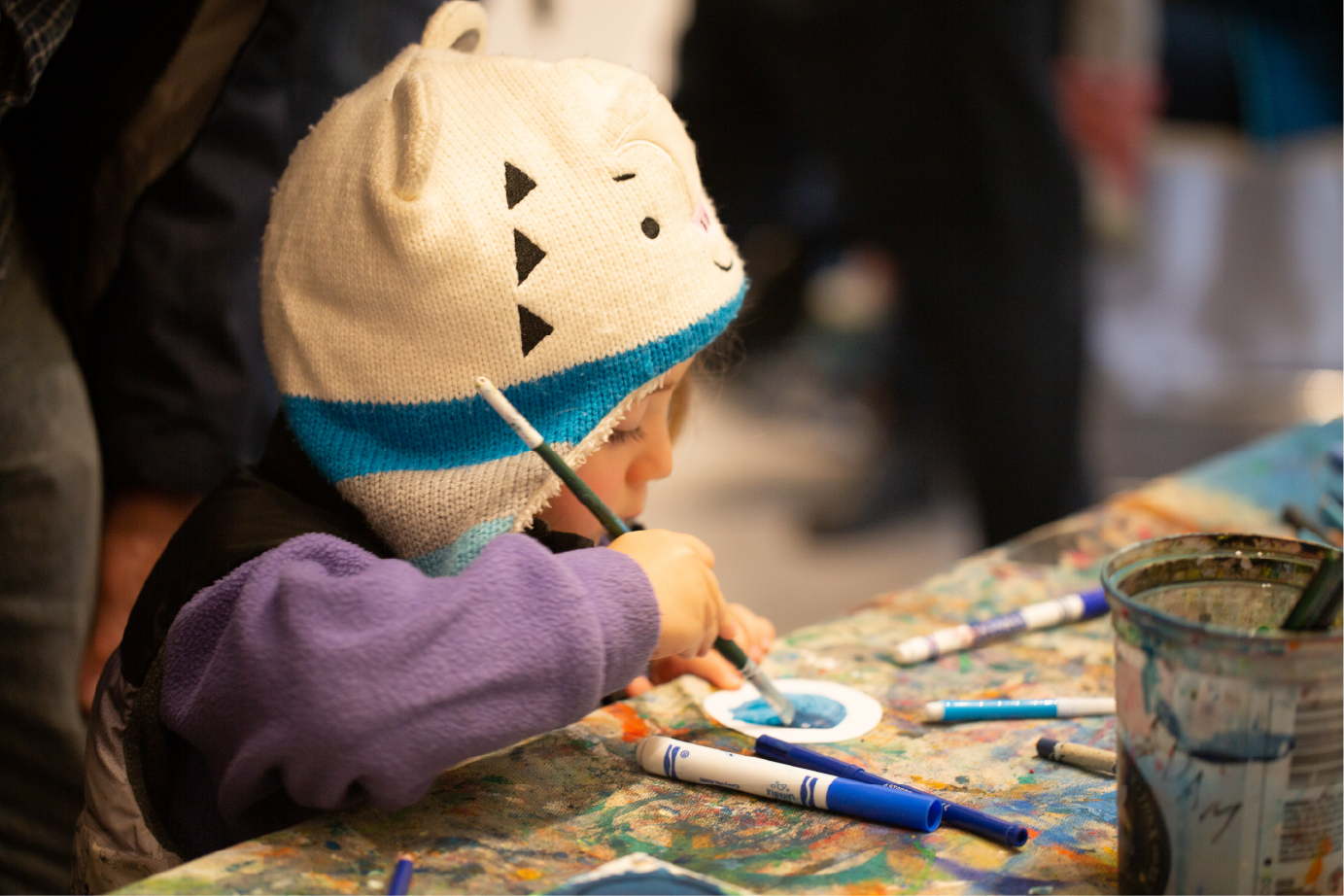 Banner image for Discover Art Access Program
