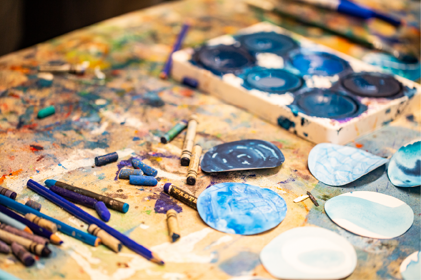 Banner image for Discover Art Access Program