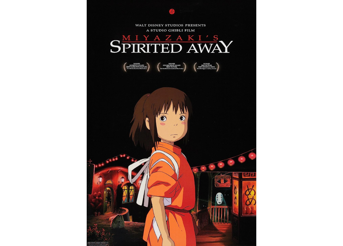 Mua Huy hiệu Anime Spirited Away Vùng đất linh hồn tại SUNFLOWER | Tiki