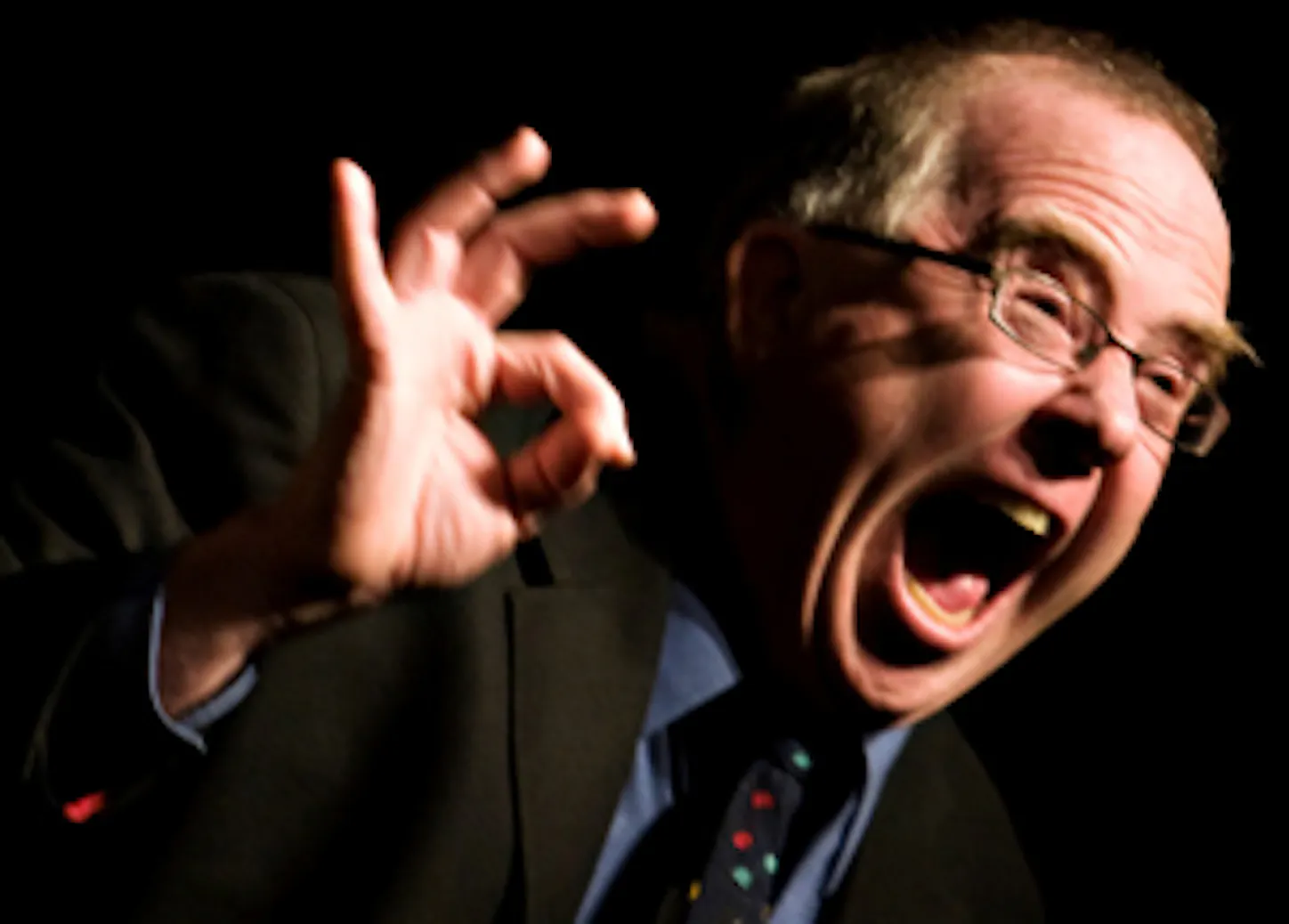Friday Night Comedy: Ken Valgardson with Tesh Van Aytenfisu
