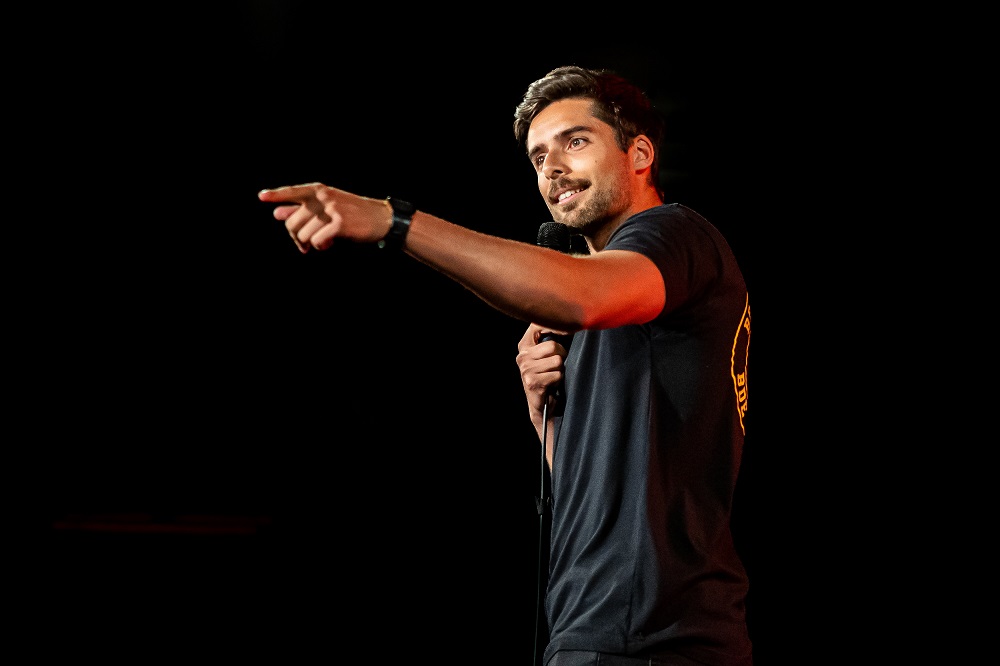 Featured image for Friday Night Comedy: Brett Forte