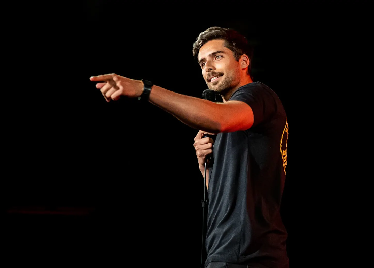 Friday Night Comedy: Brett Forte