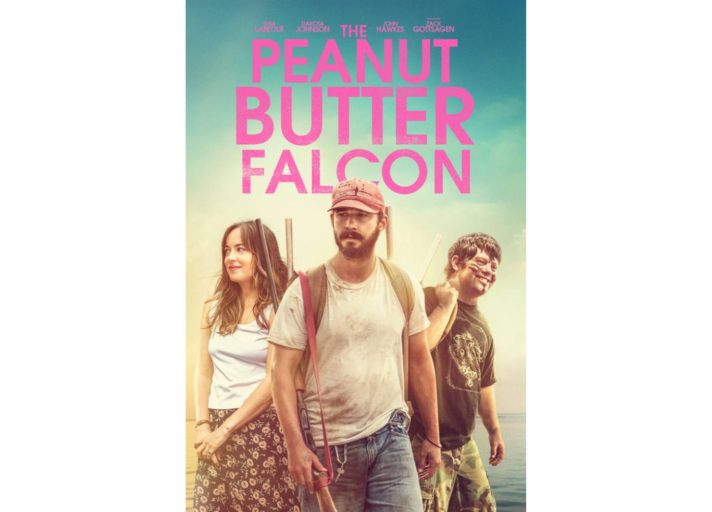 artsPlace The Peanut Butter Falcon