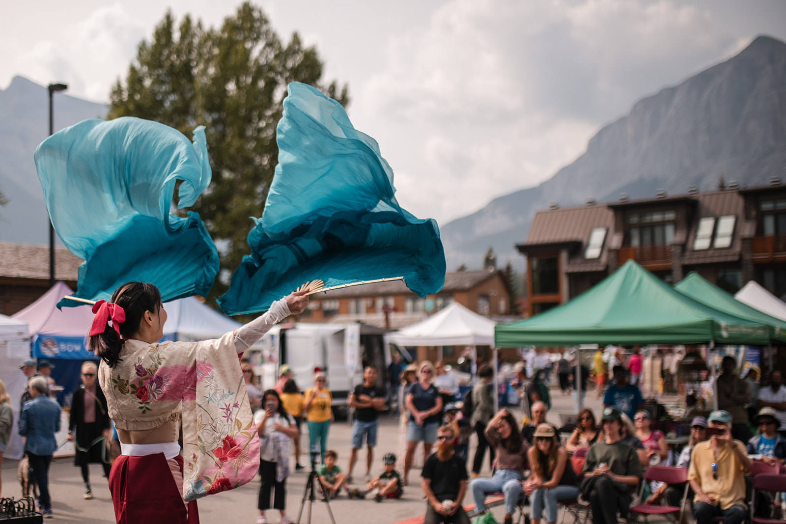 Featured image for Canmore Festival of Art & Creativity