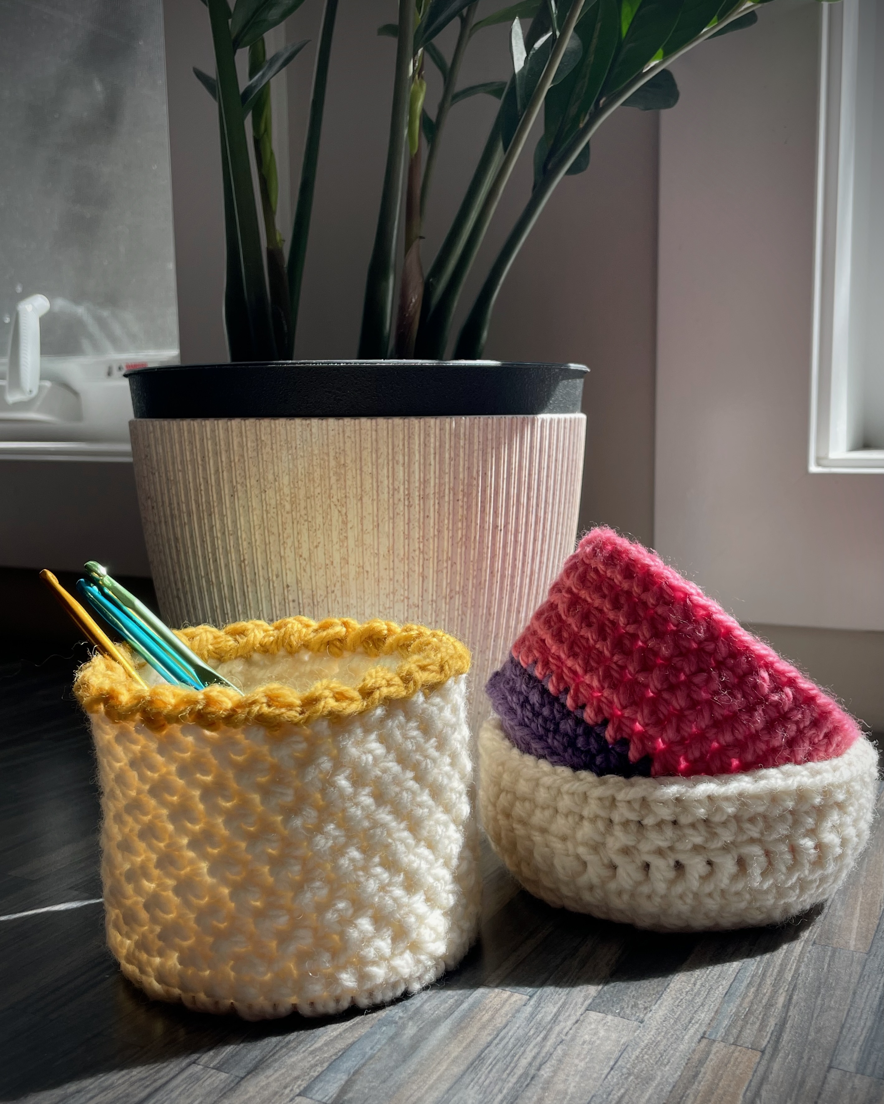 Featured image for Crochet Basket *NEW*