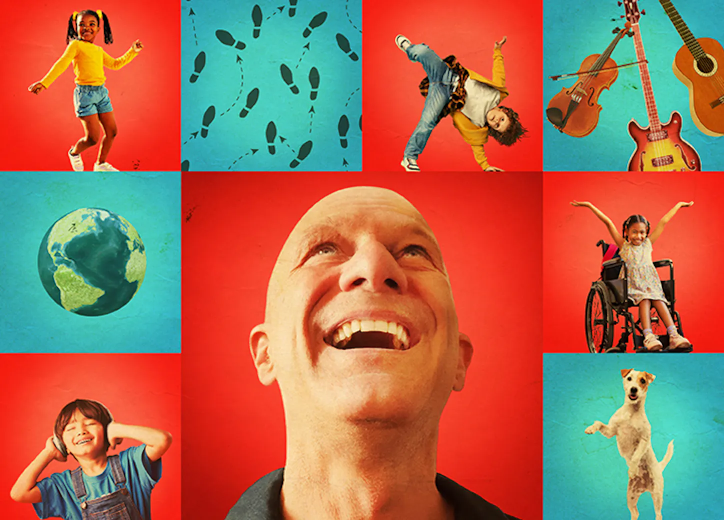 Chris McKhool: Family Show