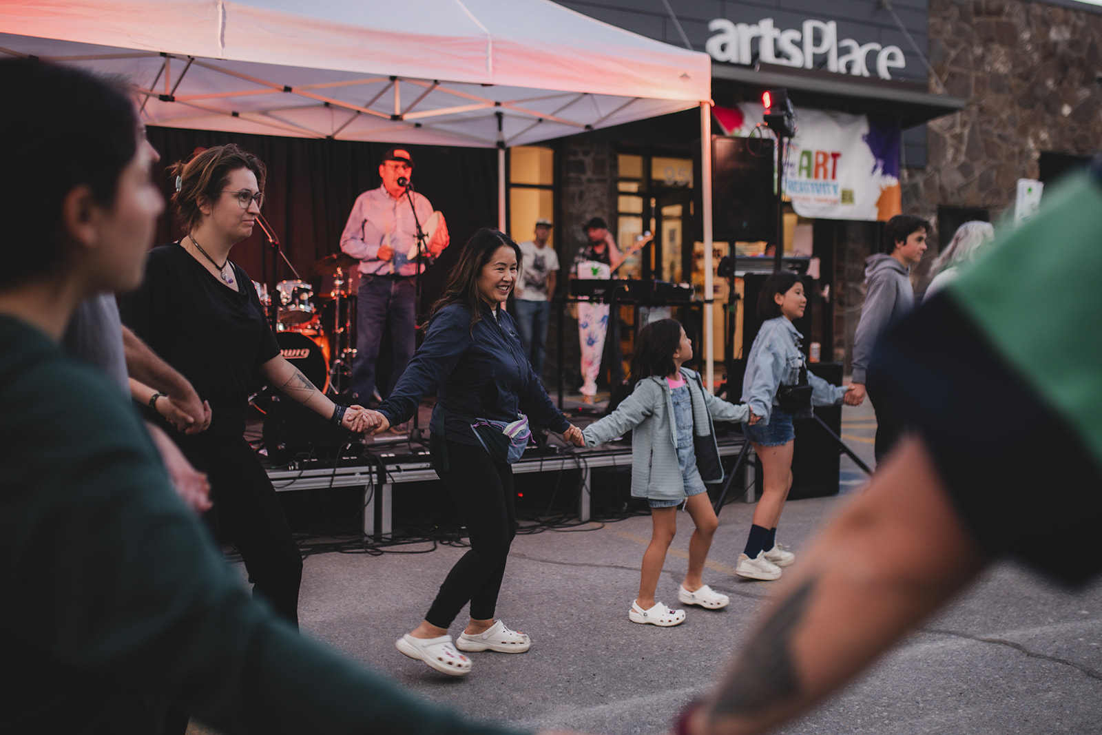 Featured image for artsPlace exploring larger community arts and culture facility in downtown Canmore