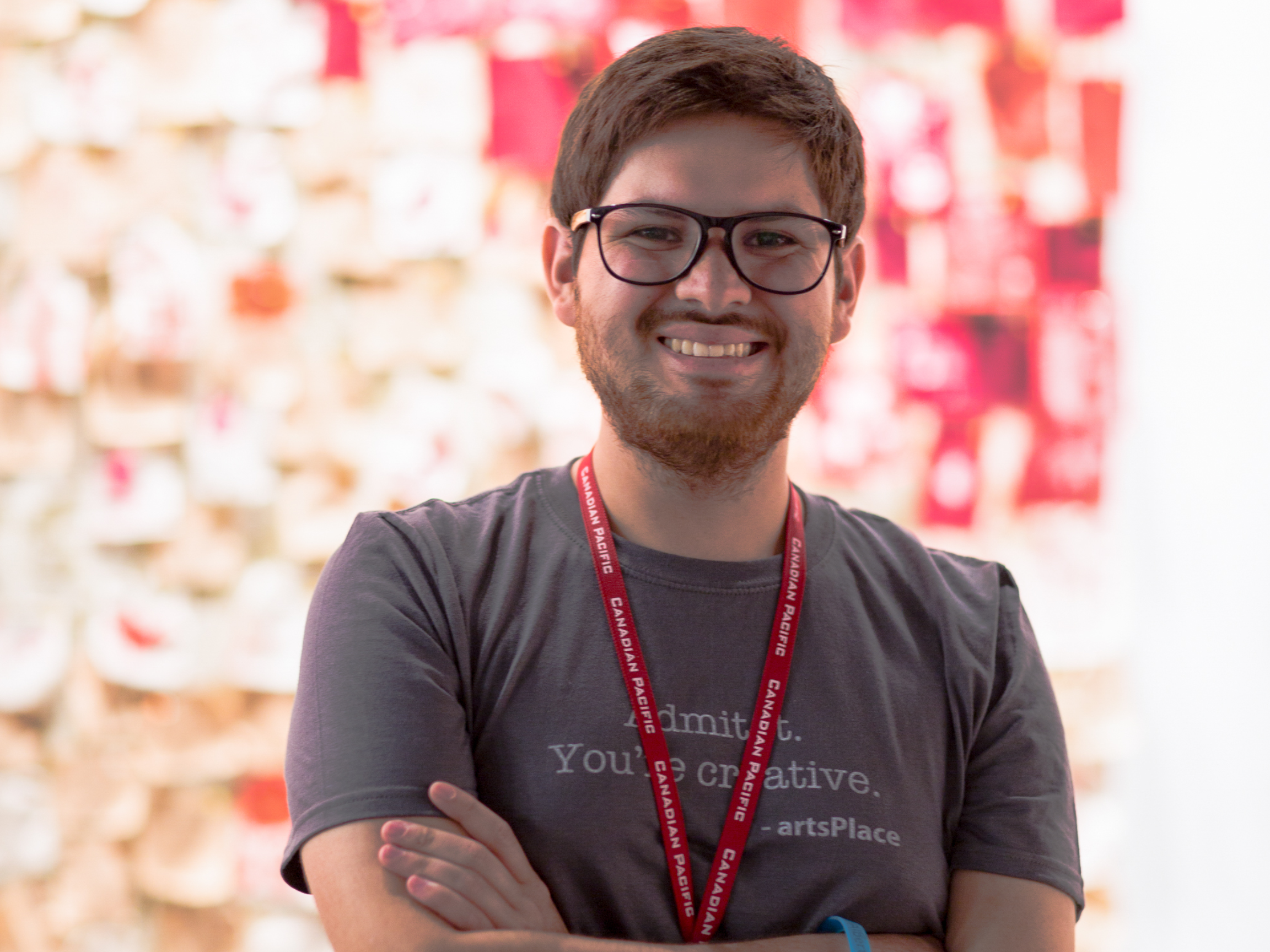 Featured image for Front of House Volunteers
