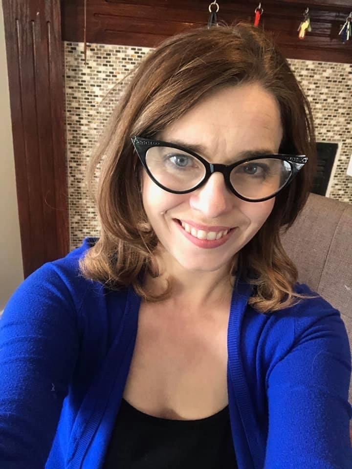 Featured image for Moderator/Hostess Robin Forsyth!