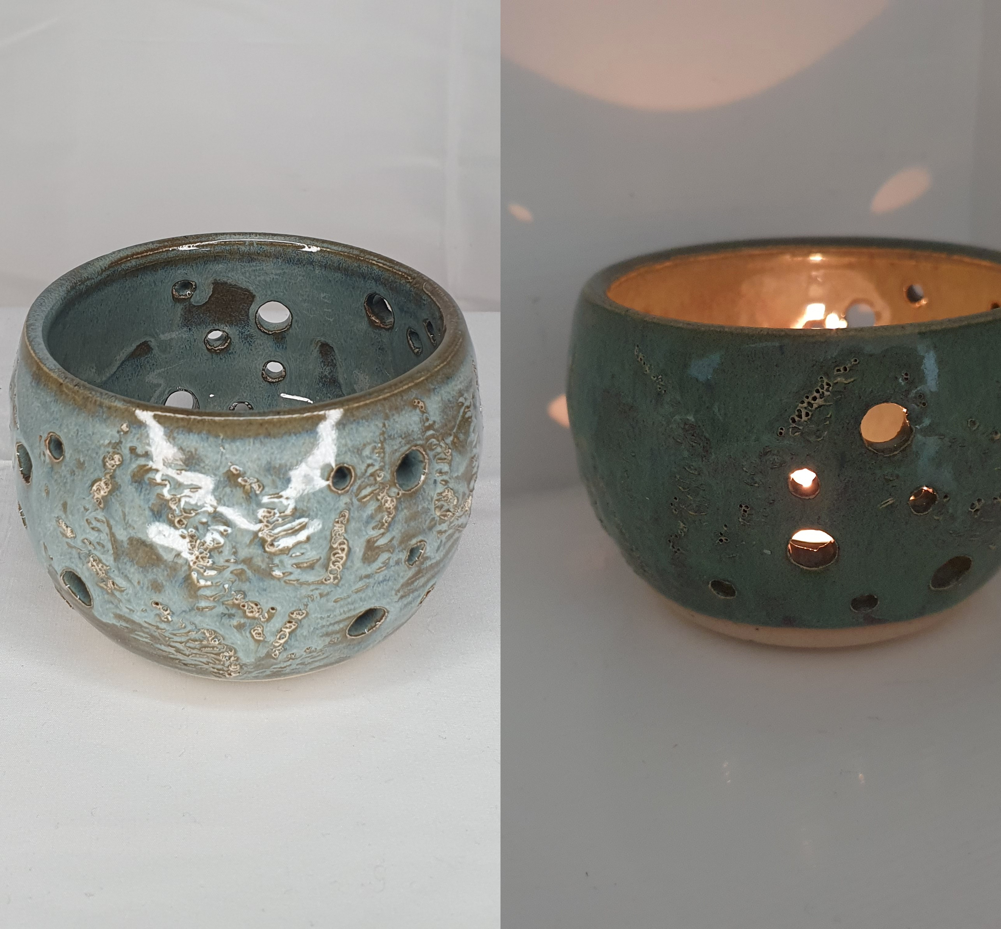 Featured image for Ceramic Tea Lights *NEW*