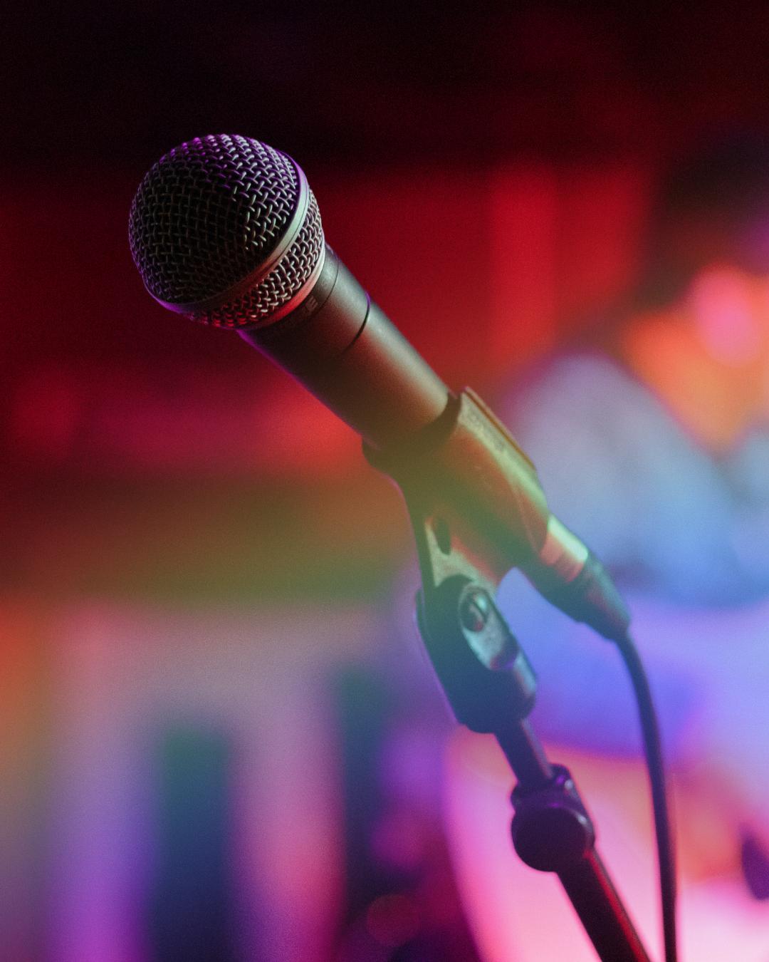 Featured image for All Ages Queer Open Mic Night