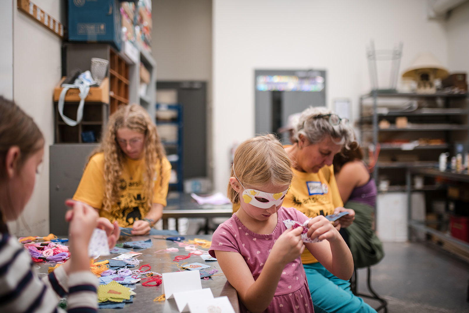 Featured image for Art Workshops