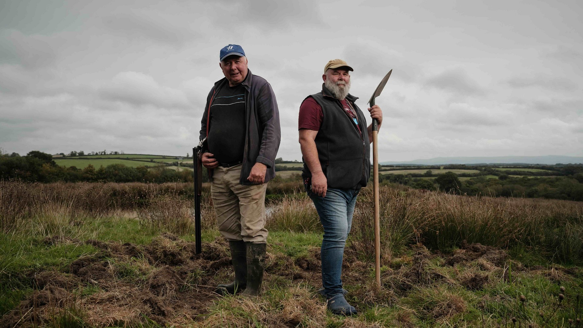 Featured image for Feature Film: Derek vs Derek