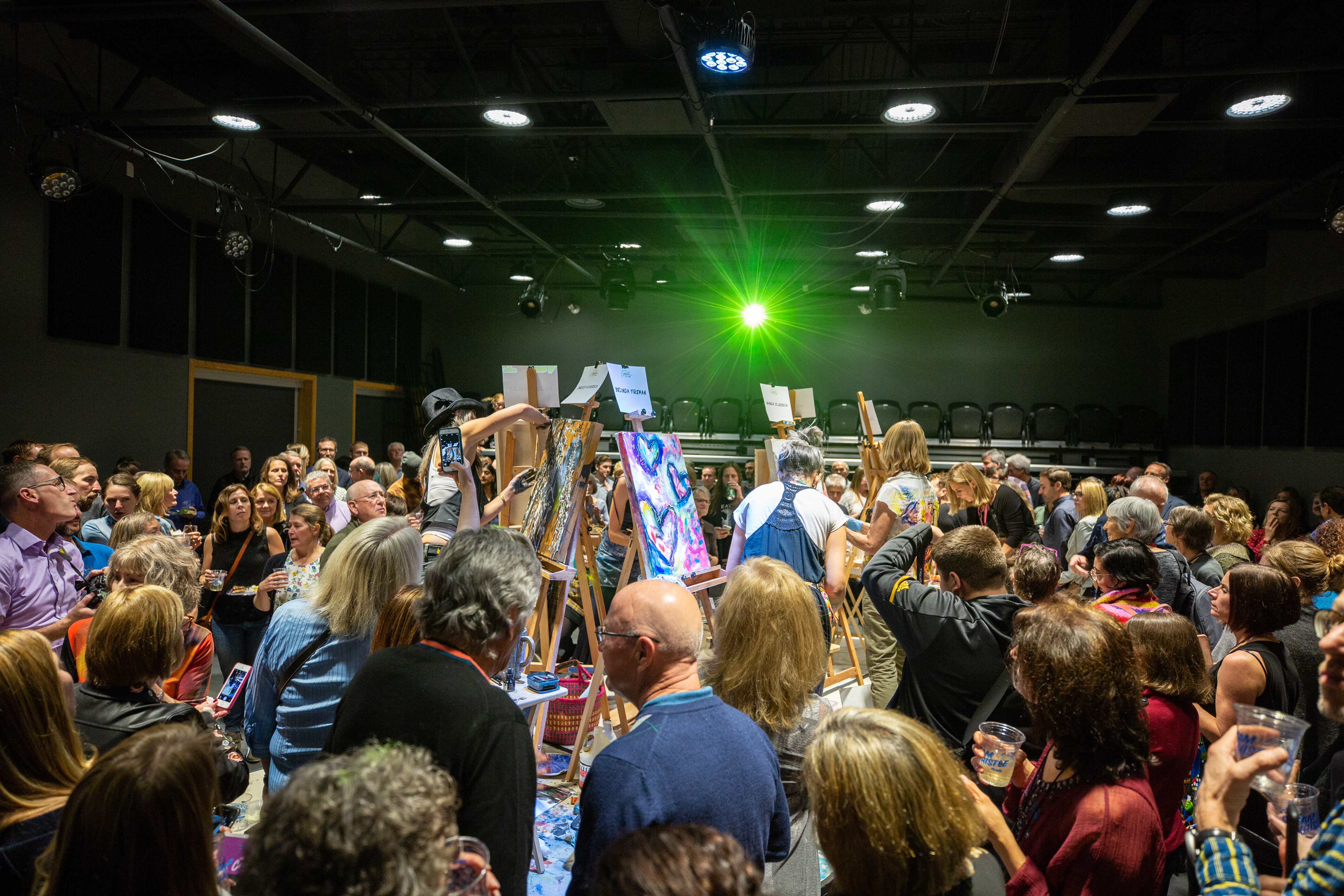 artsPlace - The Final Countdown: Reflecting on Creative Combat’s legacy
