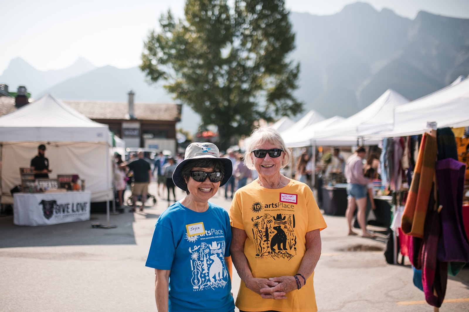 Featured image for Join us throughout the Festival of Art & Creativity, Sept. 18-20!