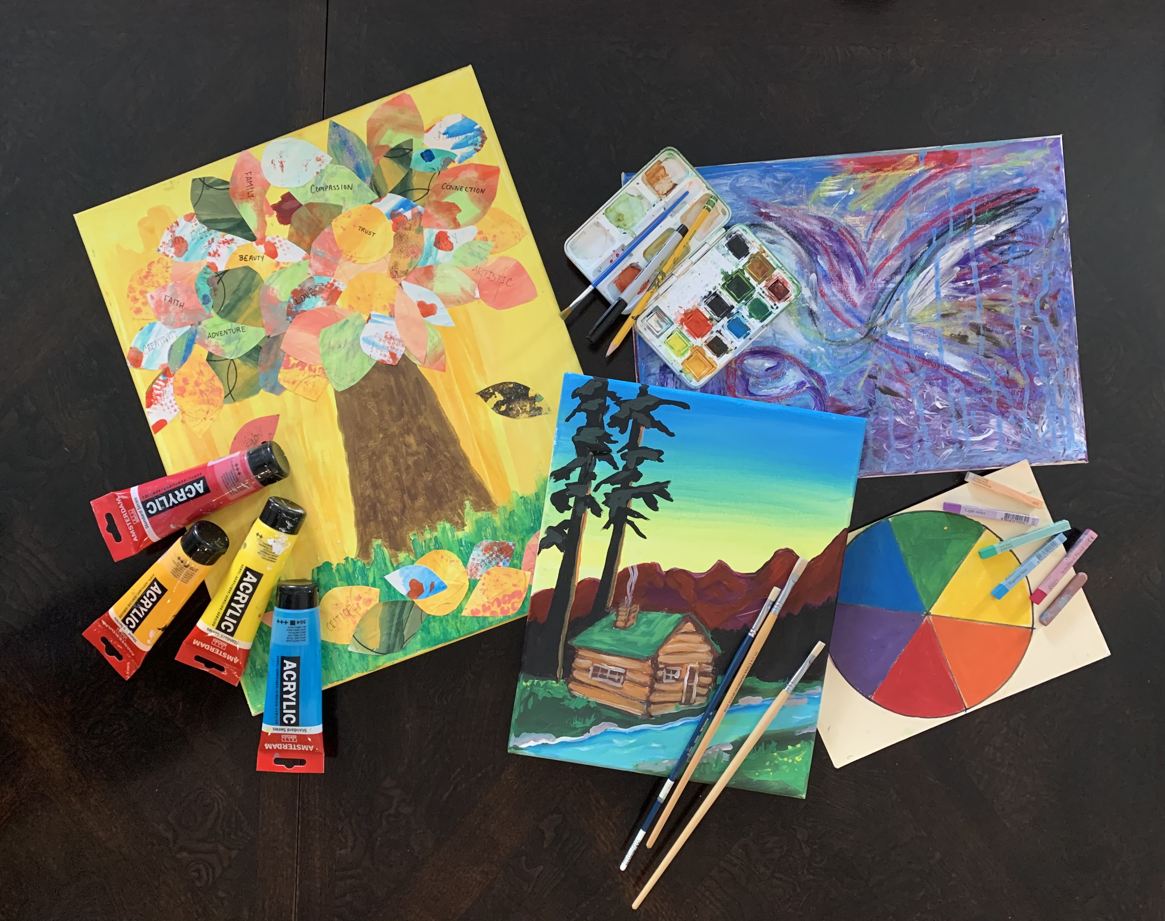 artsPlace - Art Explorers Class for Kids at artsPlace