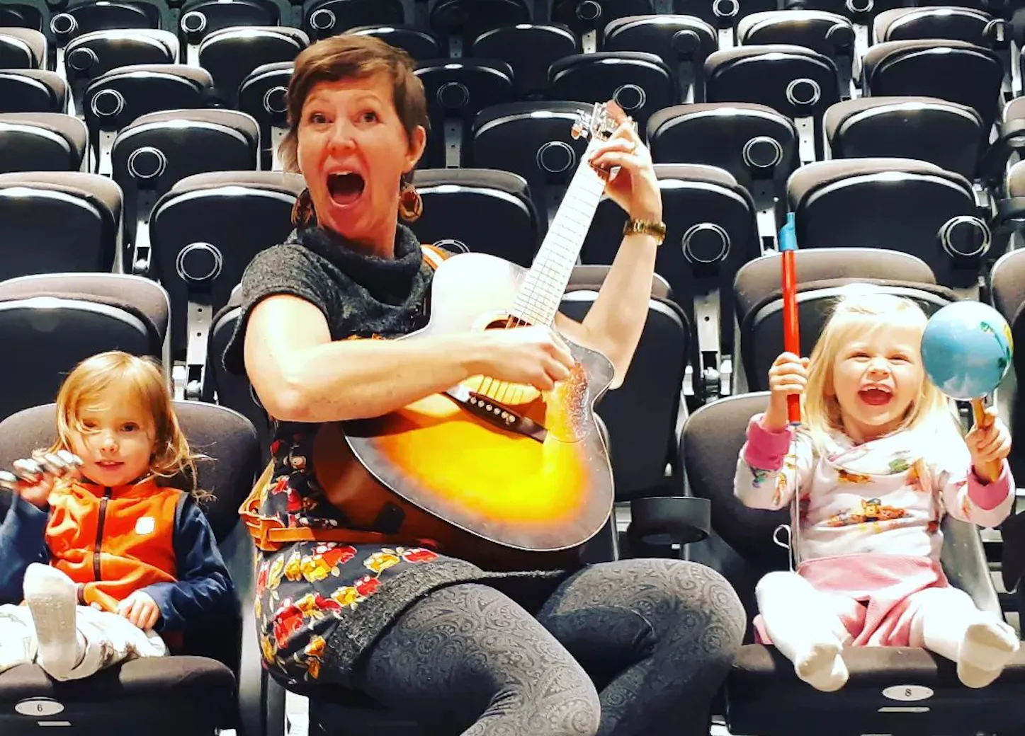 Mini Melodies - FREE program for families