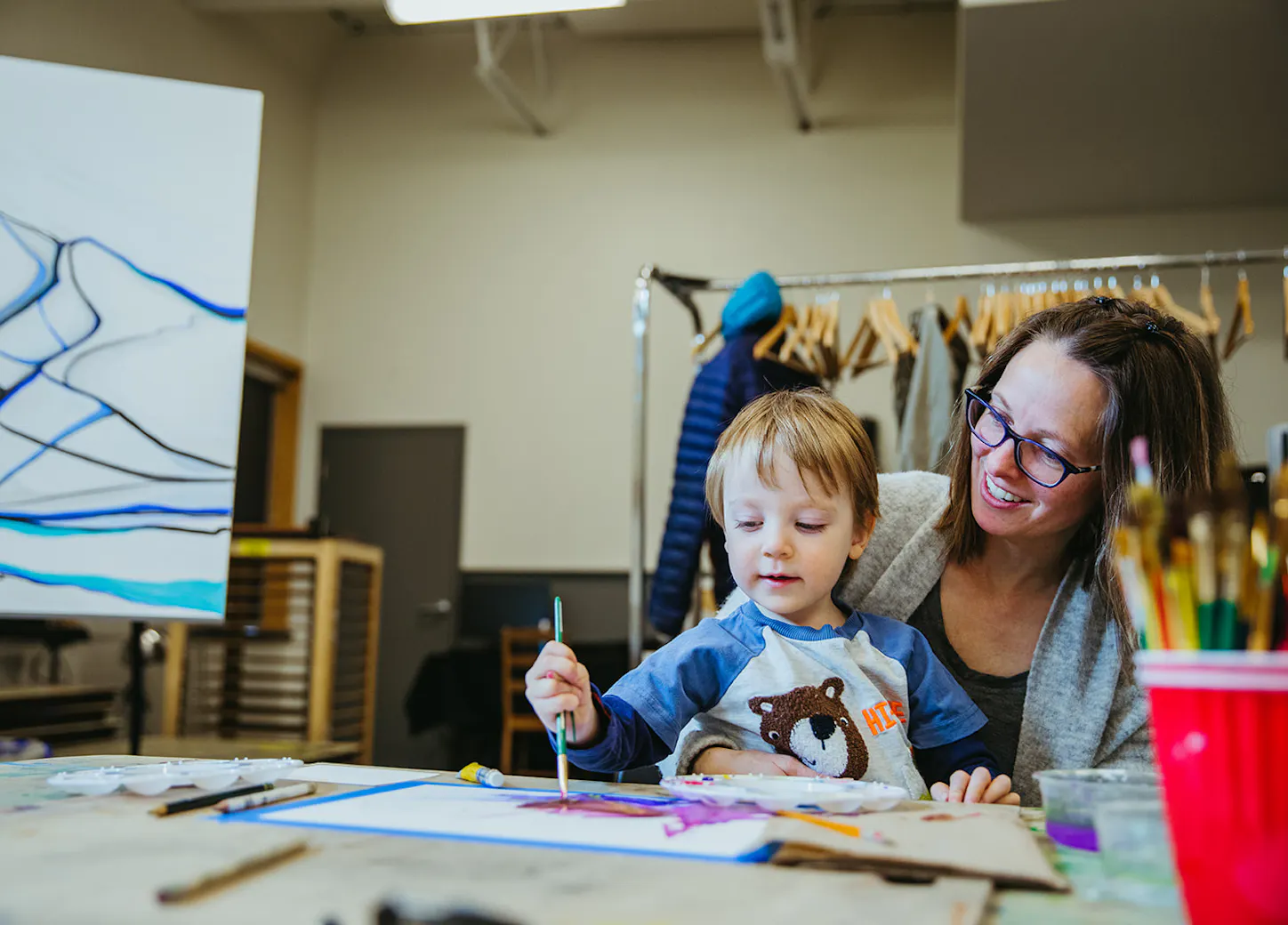 Artistes en Herbe / Small Artists ~Gratuit/Free