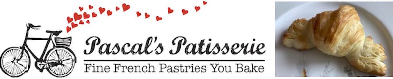 Pascal's Patisserie logo