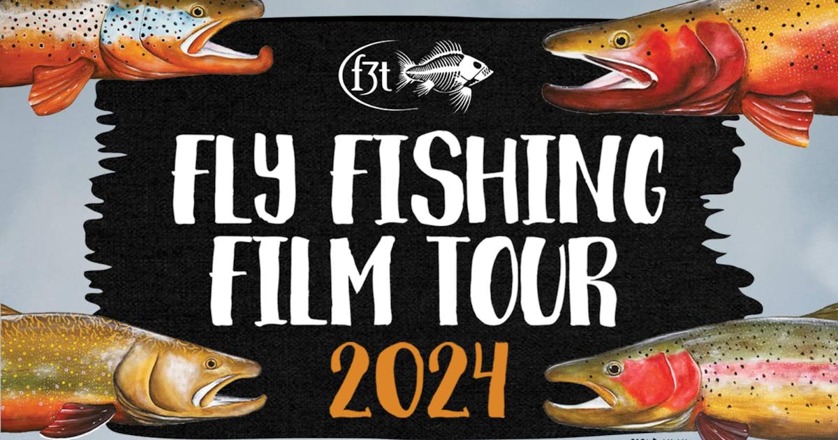 artsPlace Fly Fishing Film Tour 2024 artsPlace Fly Fishing Film Tour 2024