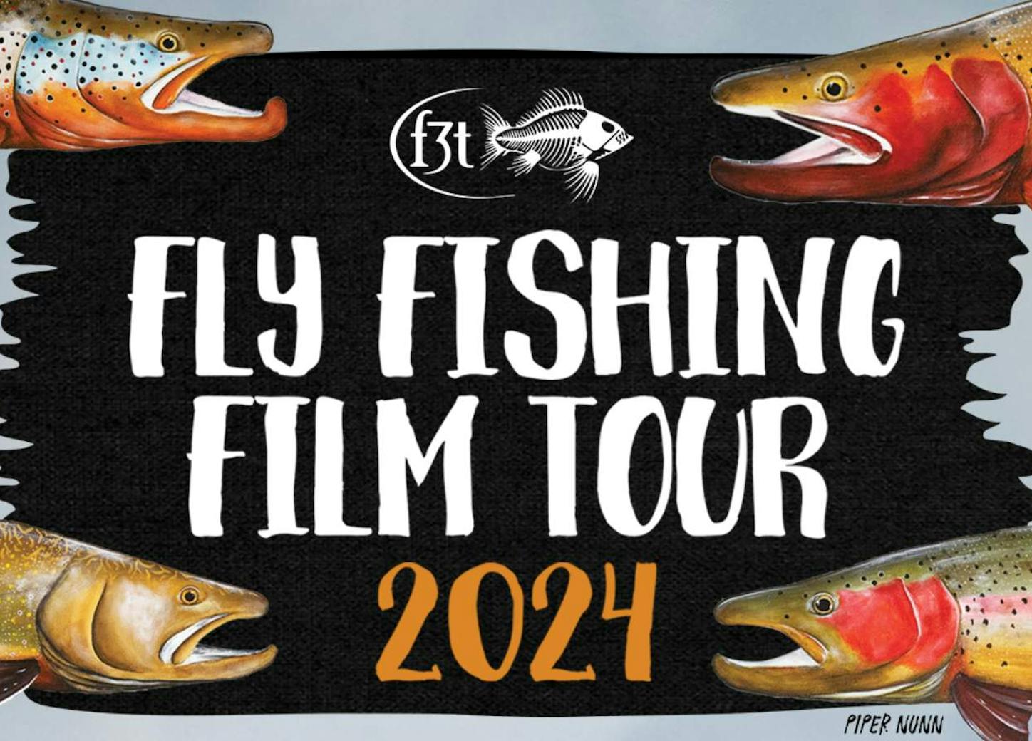 Fly Fishing Tour 2024
