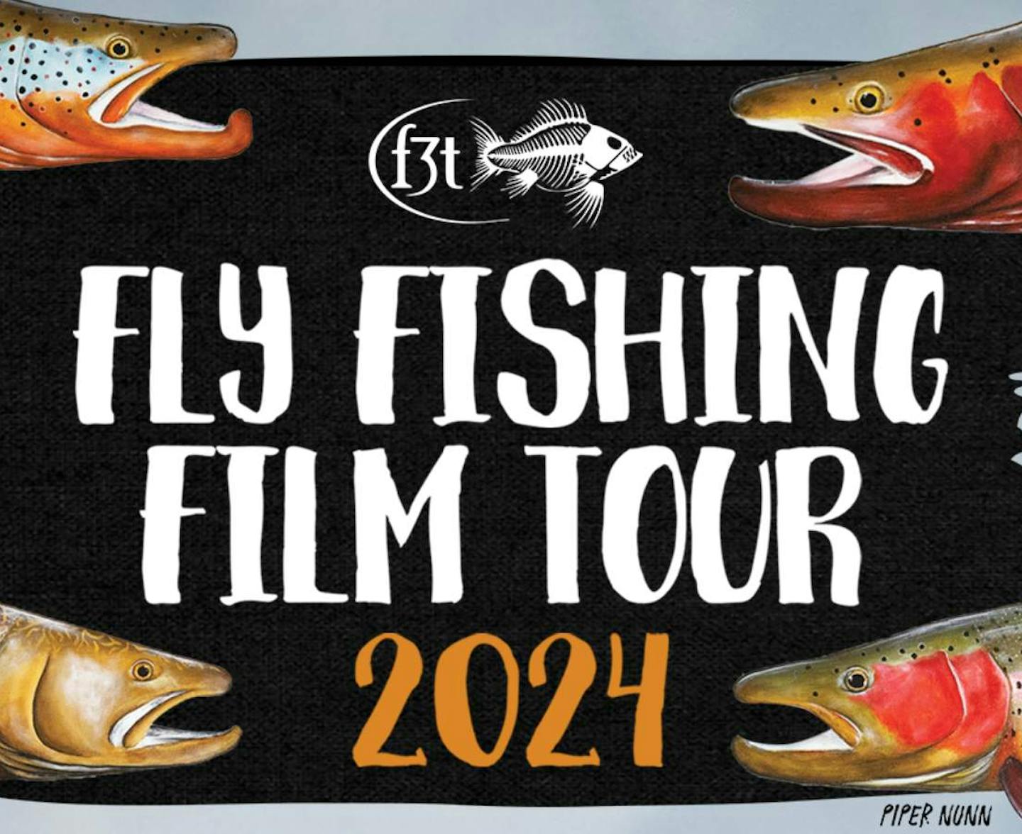 Fly Fishing Tour 2024